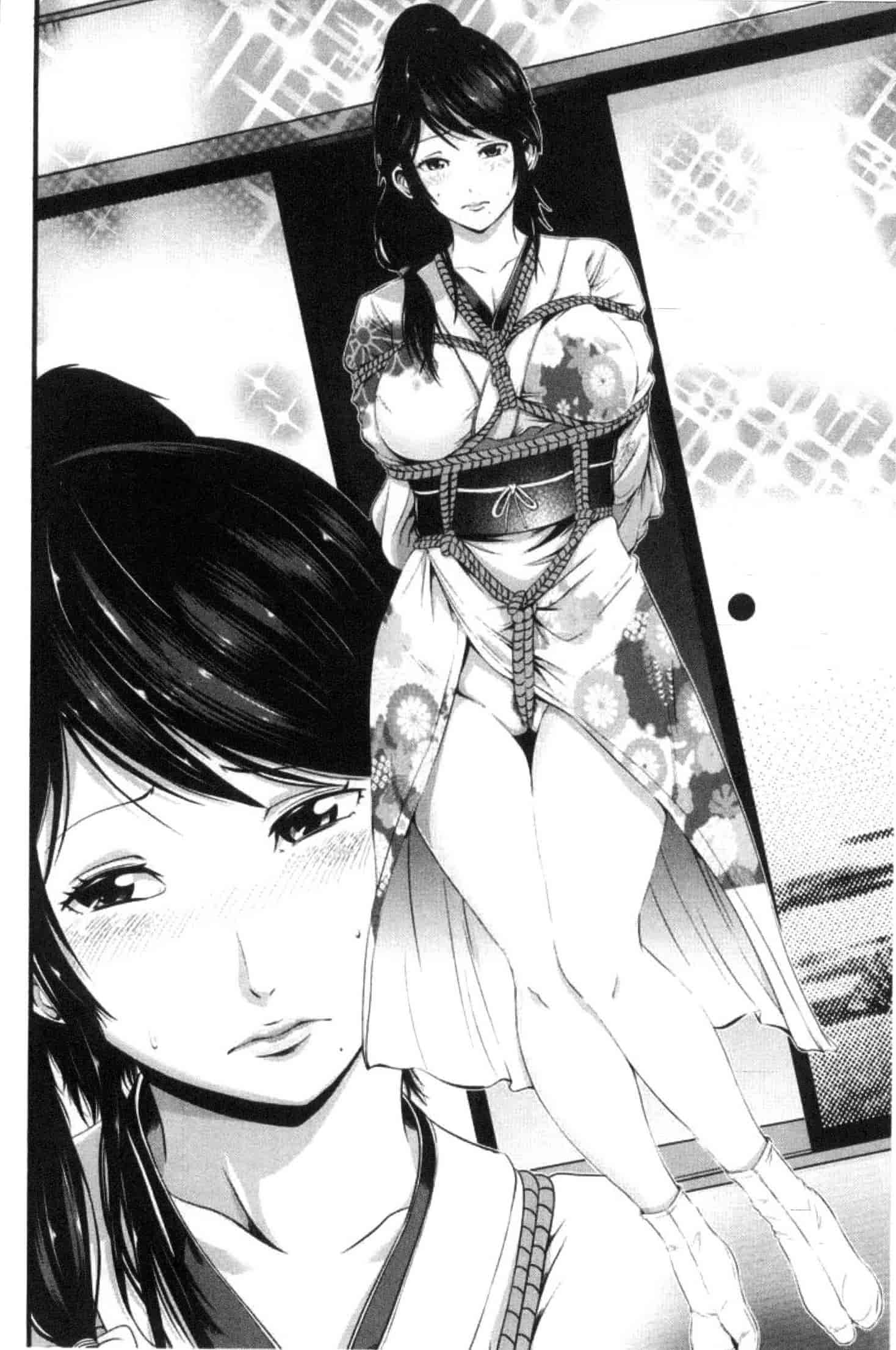 汉化版-[あきは@] ご主人様の乳奴隷_第1集