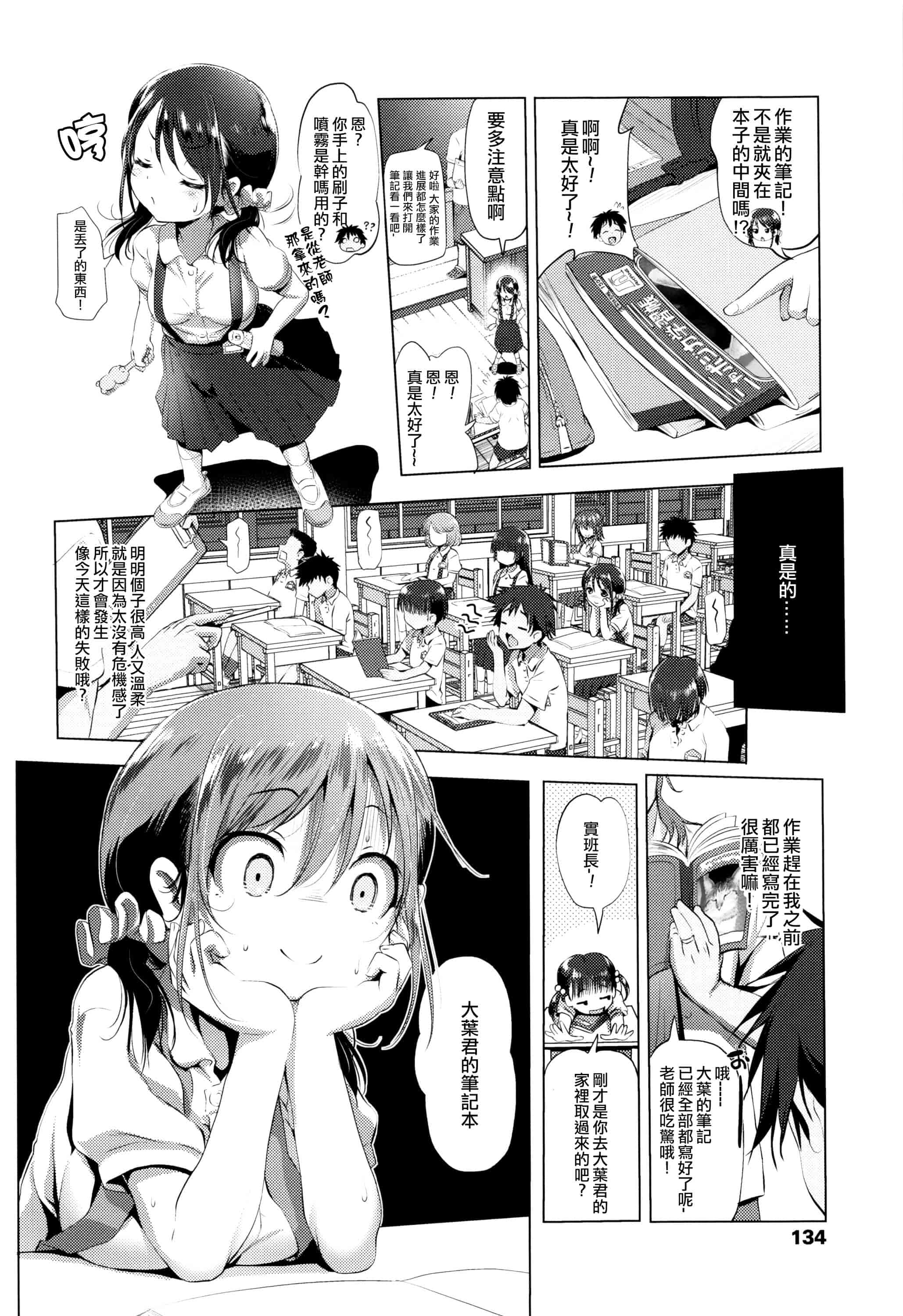 汉化版-[あかざわRED] なまロリ_第4集