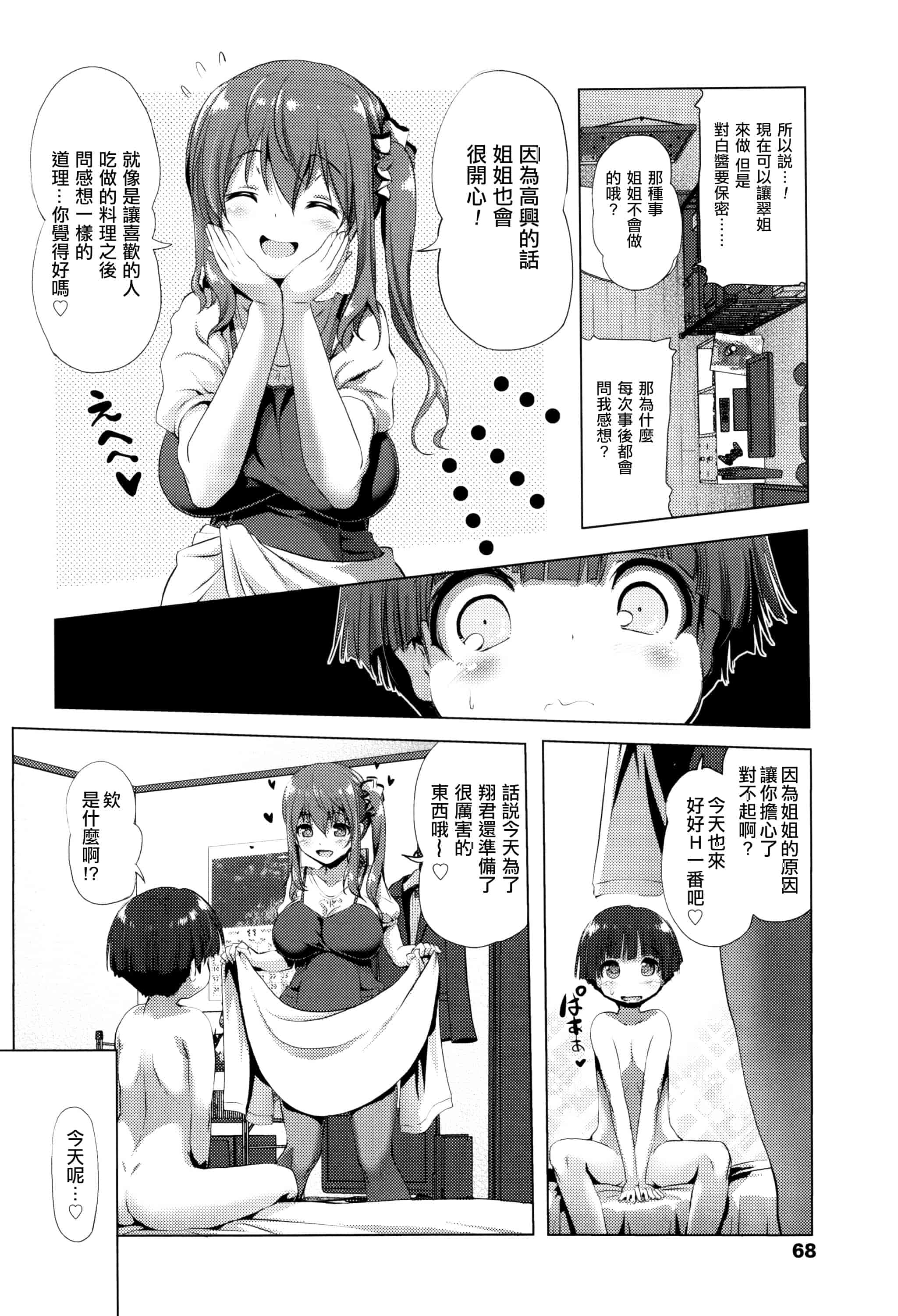 汉化版-[あかざわRED] なまロリ_第2集