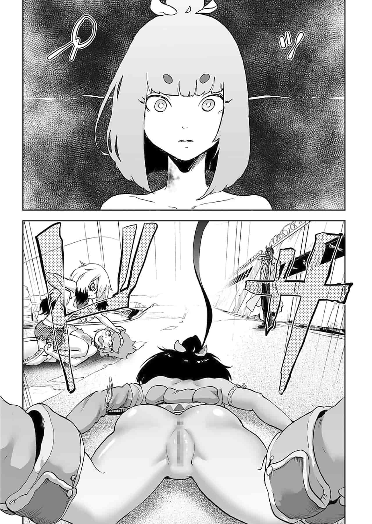 汉化版-[ゲズンタイト] MOMO！ 第6話 桃姫出生の秘密の巻 (COMIC クリベロン 2017年11月号 Vol.61) [沒有漢化] [DL版]_第1集