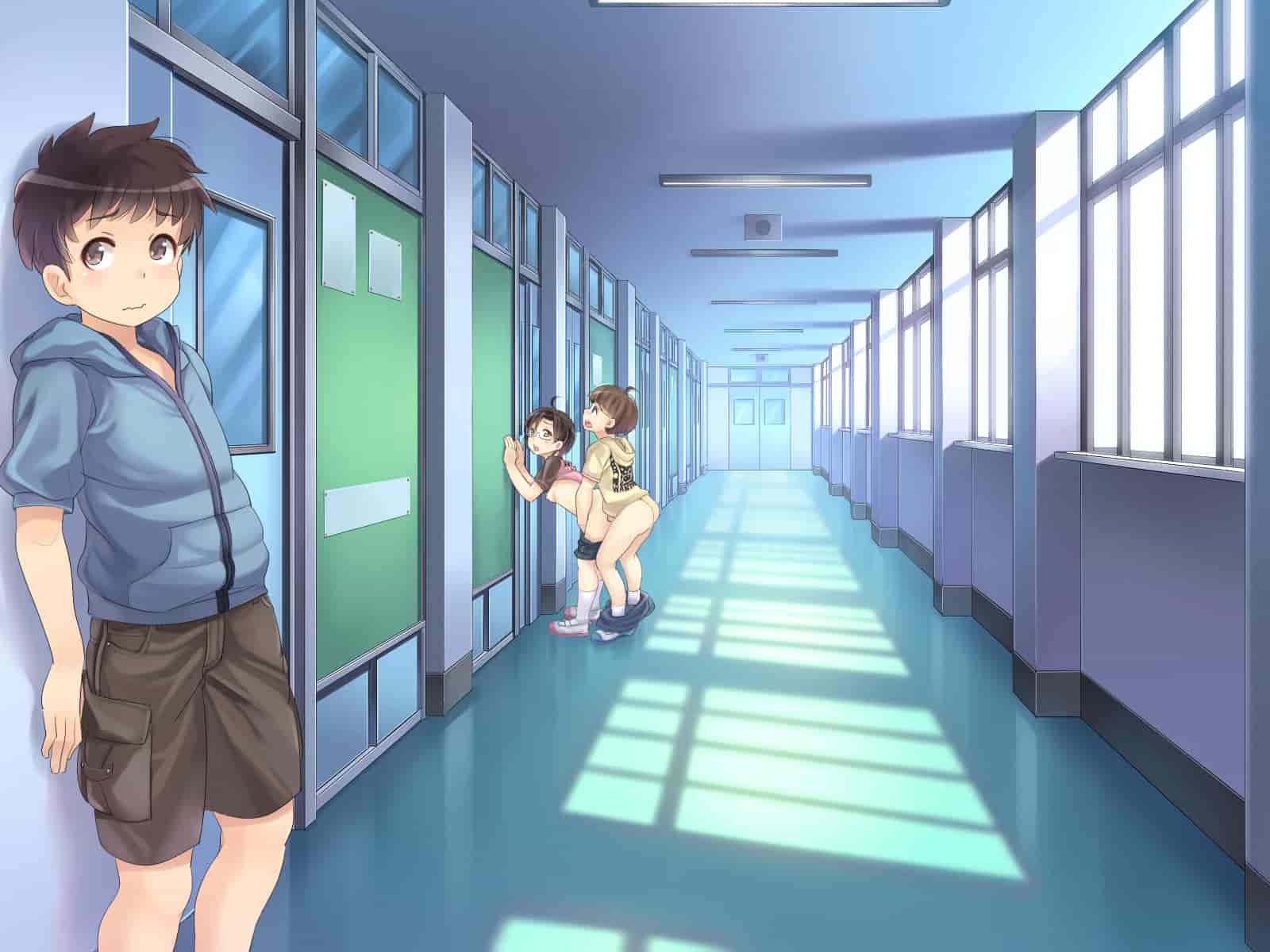 汉化版-[光クラブ] 2053年、性教育。 [折鳥個人漢化]_第2集