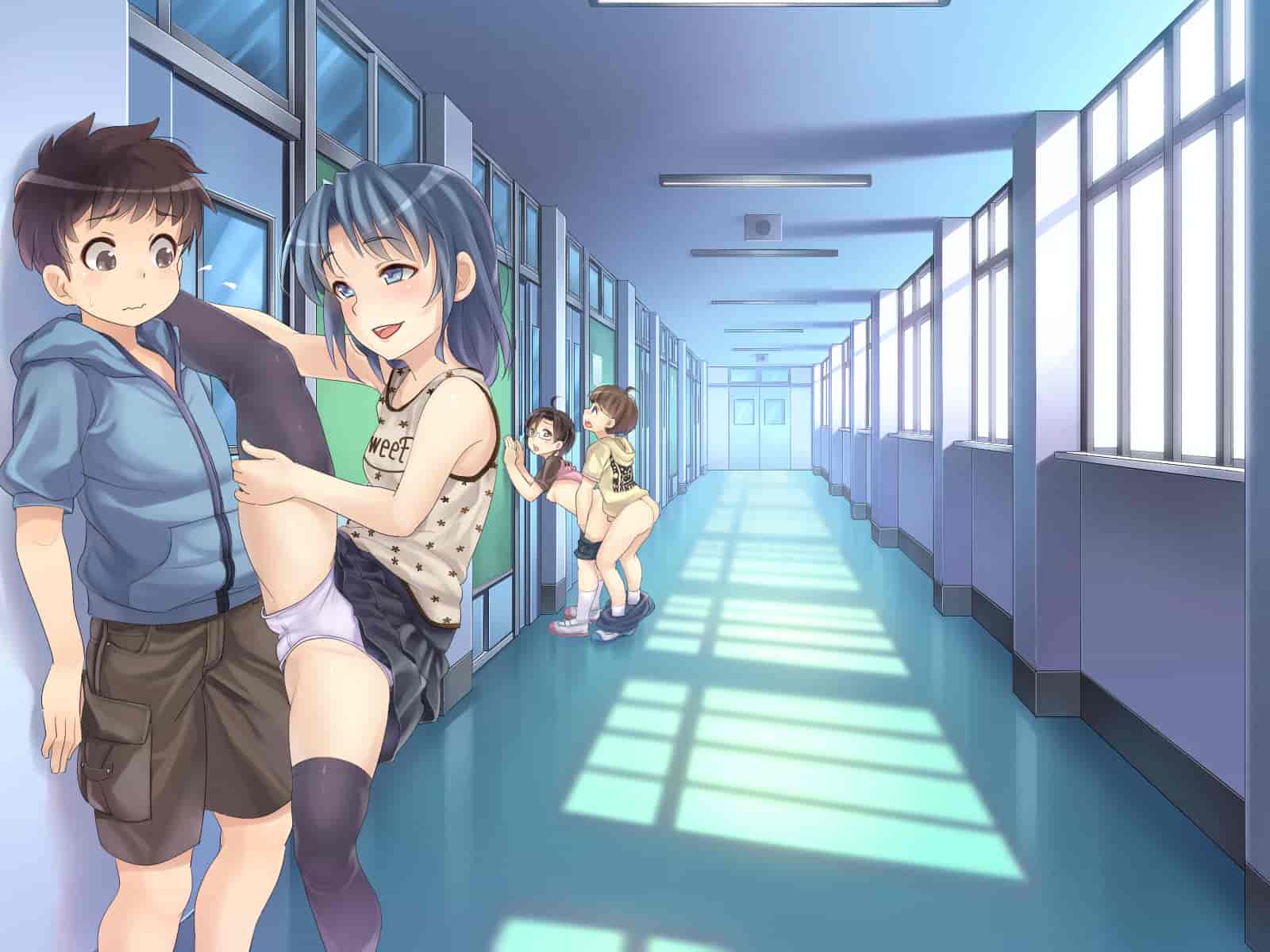 汉化版-[光クラブ] 2053年、性教育。 [折鳥個人漢化]_第2集
