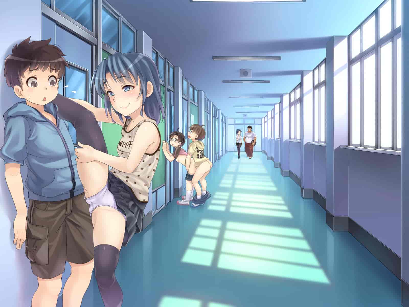 汉化版-[光クラブ] 2053年、性教育。 [折鳥個人漢化]_第2集
