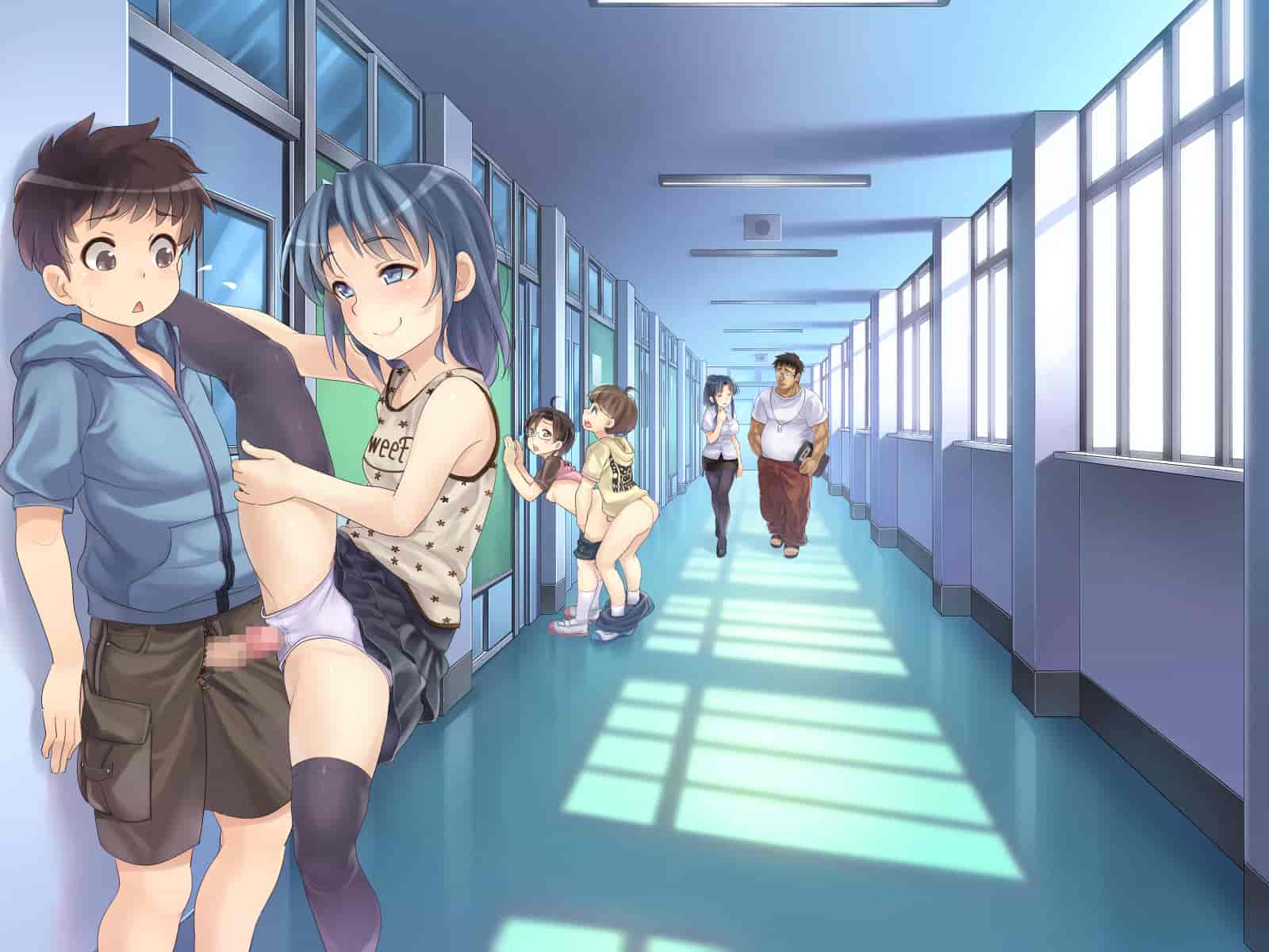 汉化版-[光クラブ] 2053年、性教育。 [折鳥個人漢化]_第2集