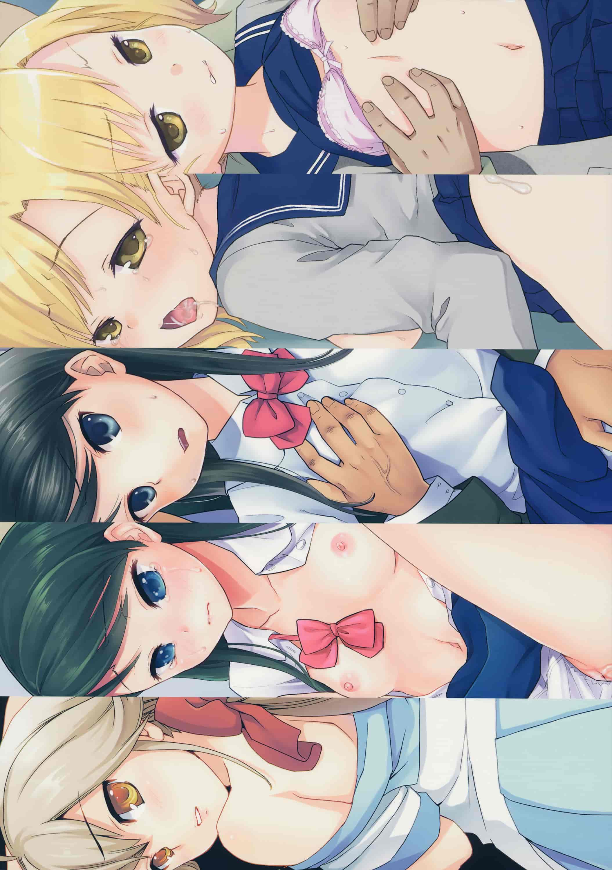 汉化版-[安間] F宅の総集編 VOL.2_第4集