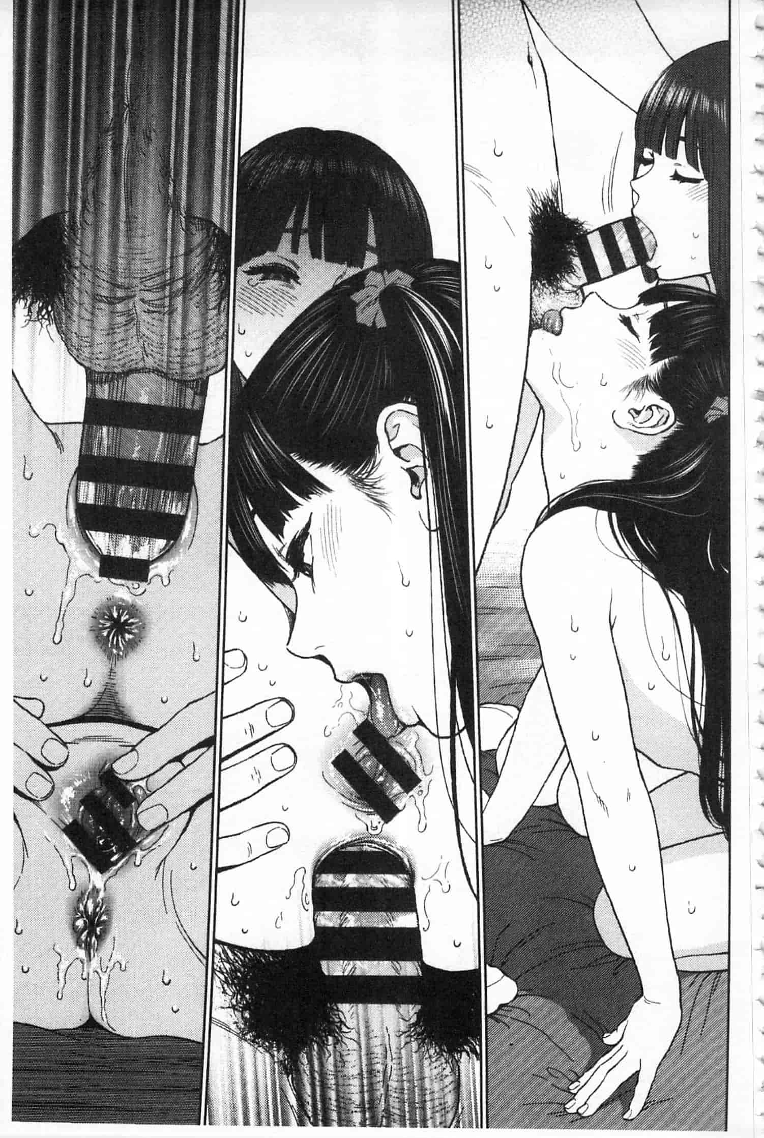 汉化版-[東山翔] IMPLICITY + 6P小冊子 [開坑當做例行重嵌組-掃圖分部]_第4集