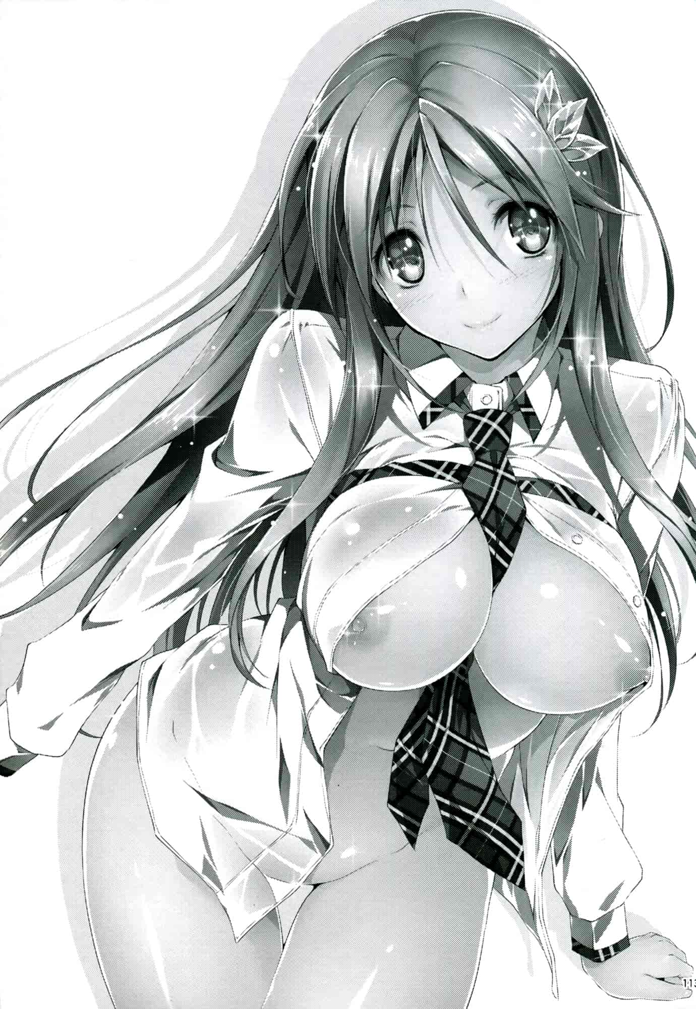 汉化版-[きくらげ屋] 恋姦Ⅰ [Chinese]_第3集