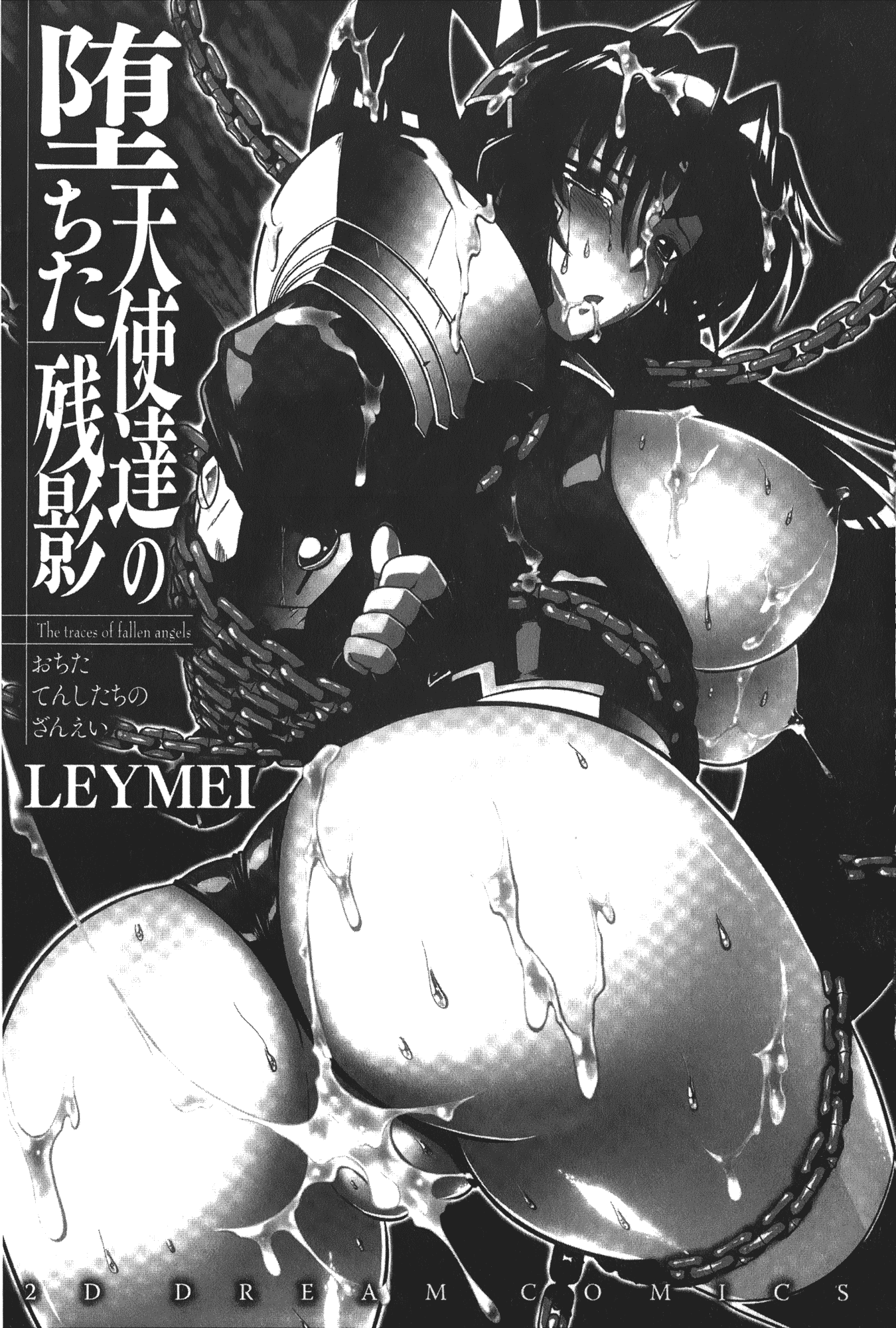 汉化版-[LEYMEI] 堕ちた天使達の残影_第1集