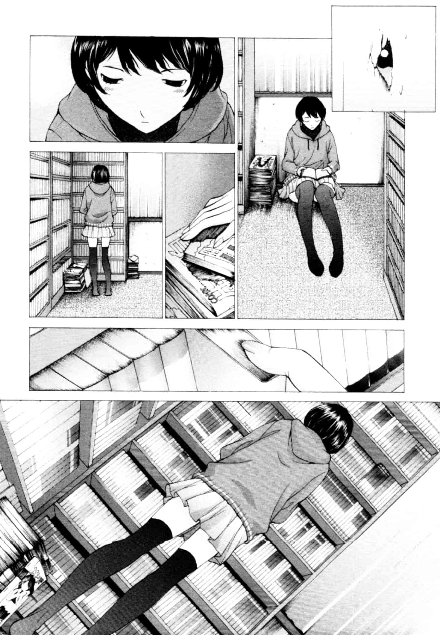 汉化版-[はらざきたくま] 桃色団地の日情_第1集