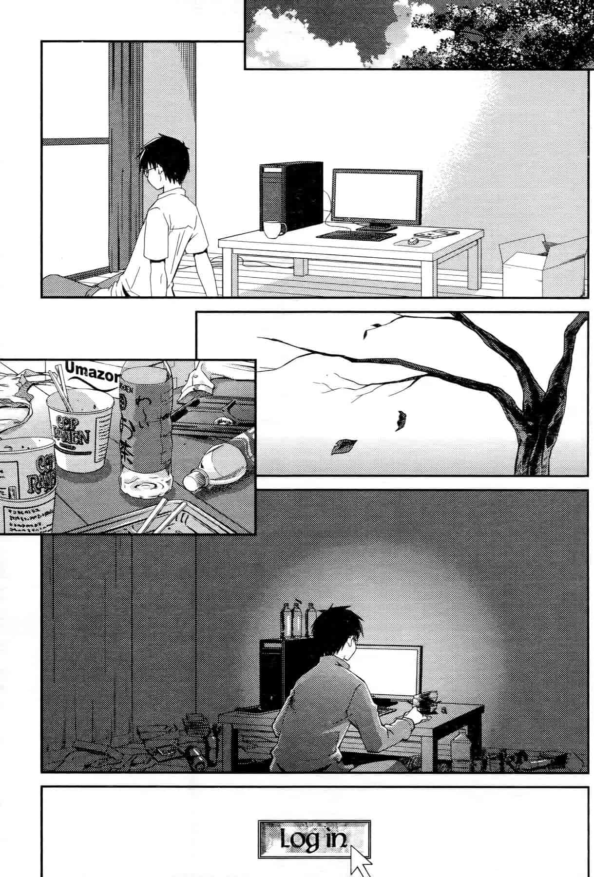 汉化版-[ぽんこつわーくす] お嬢様は逃げ出した 2_第3集