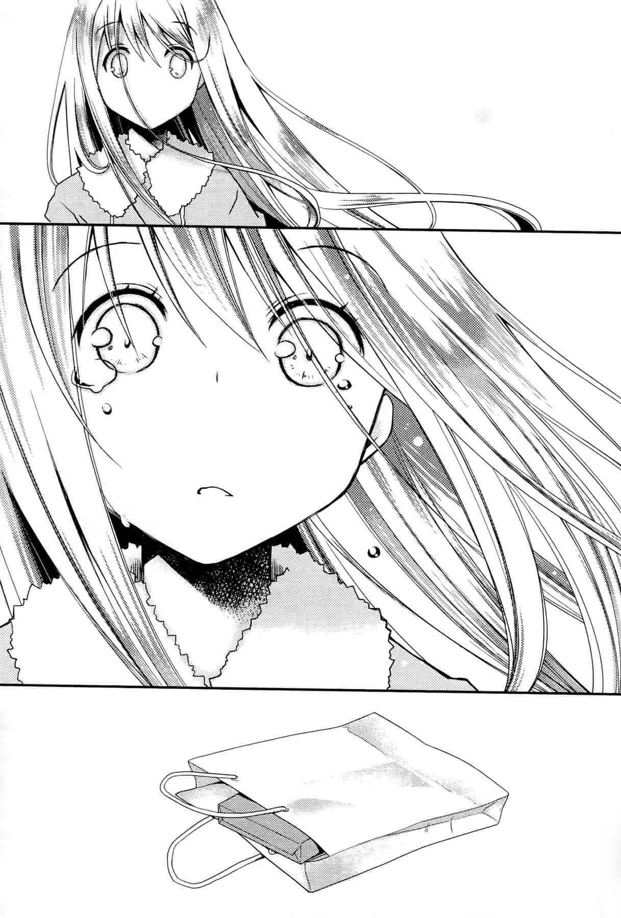 汉化版-[ぽんこつわーくす] お嬢様は逃げ出した 3_第3集