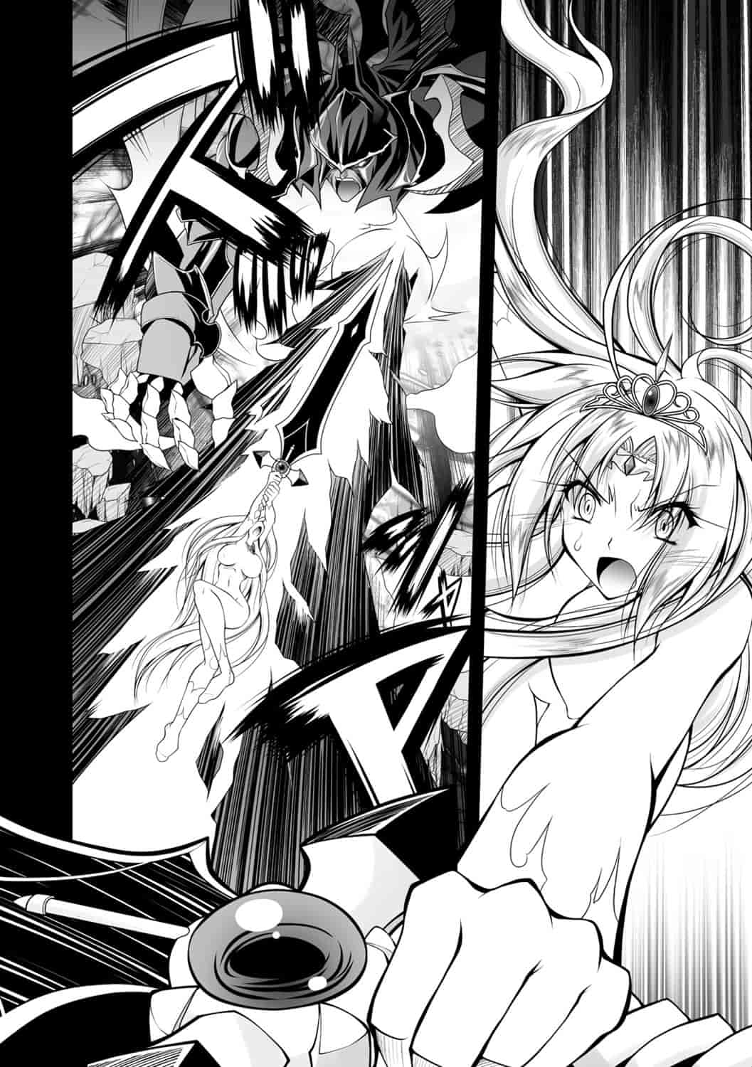 汉化版-[ぱふぇ] 魔悦に堕ちた王国 ～王女淫辱～_第5集
