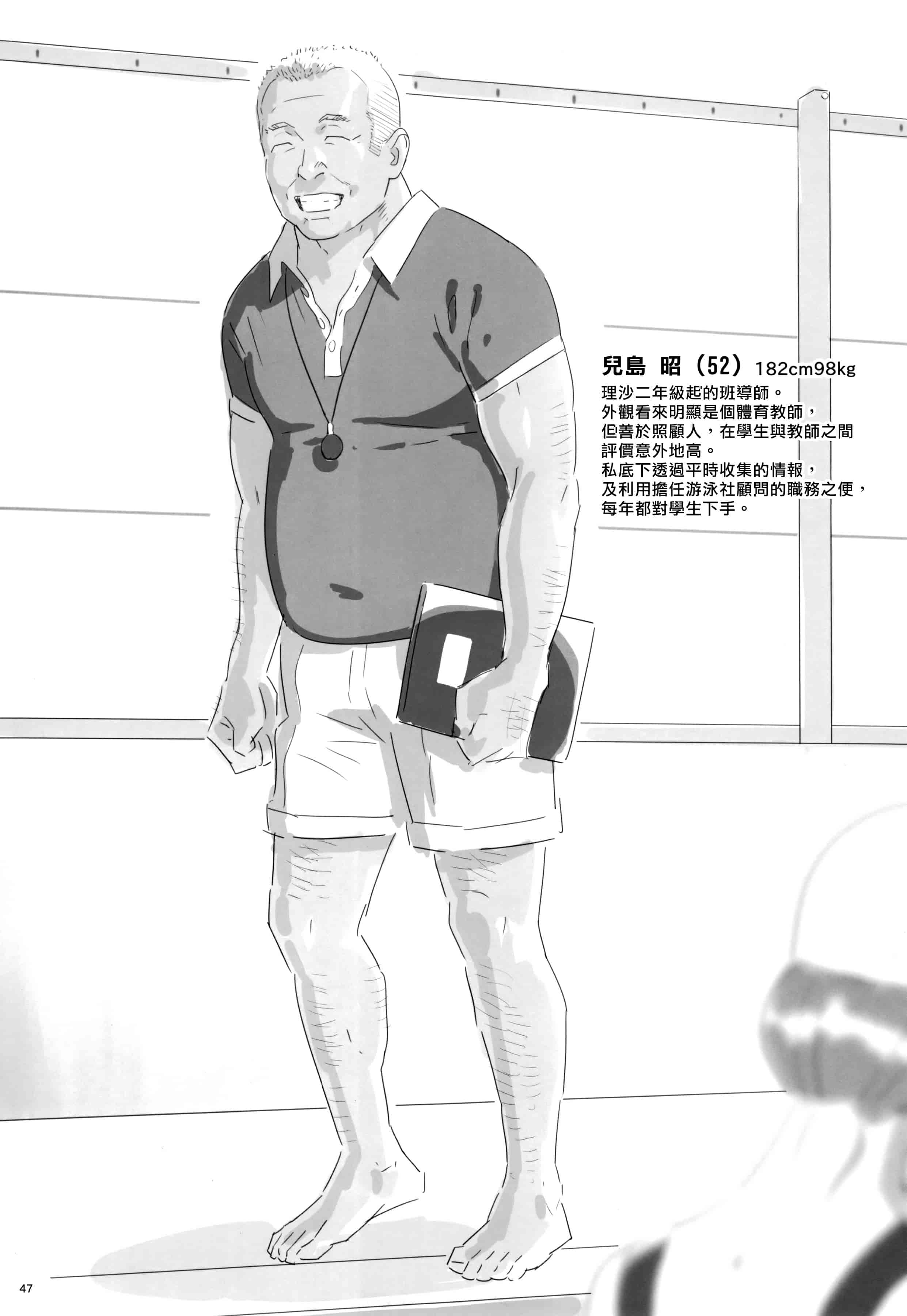 汉化版-[ひとのふんどし] 夏期補習 【総集編1～6+】_第2集