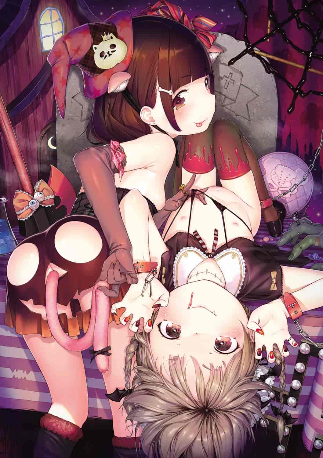 汉化版-[へんりいだ] おんなのこぱーてぃー。_第3集