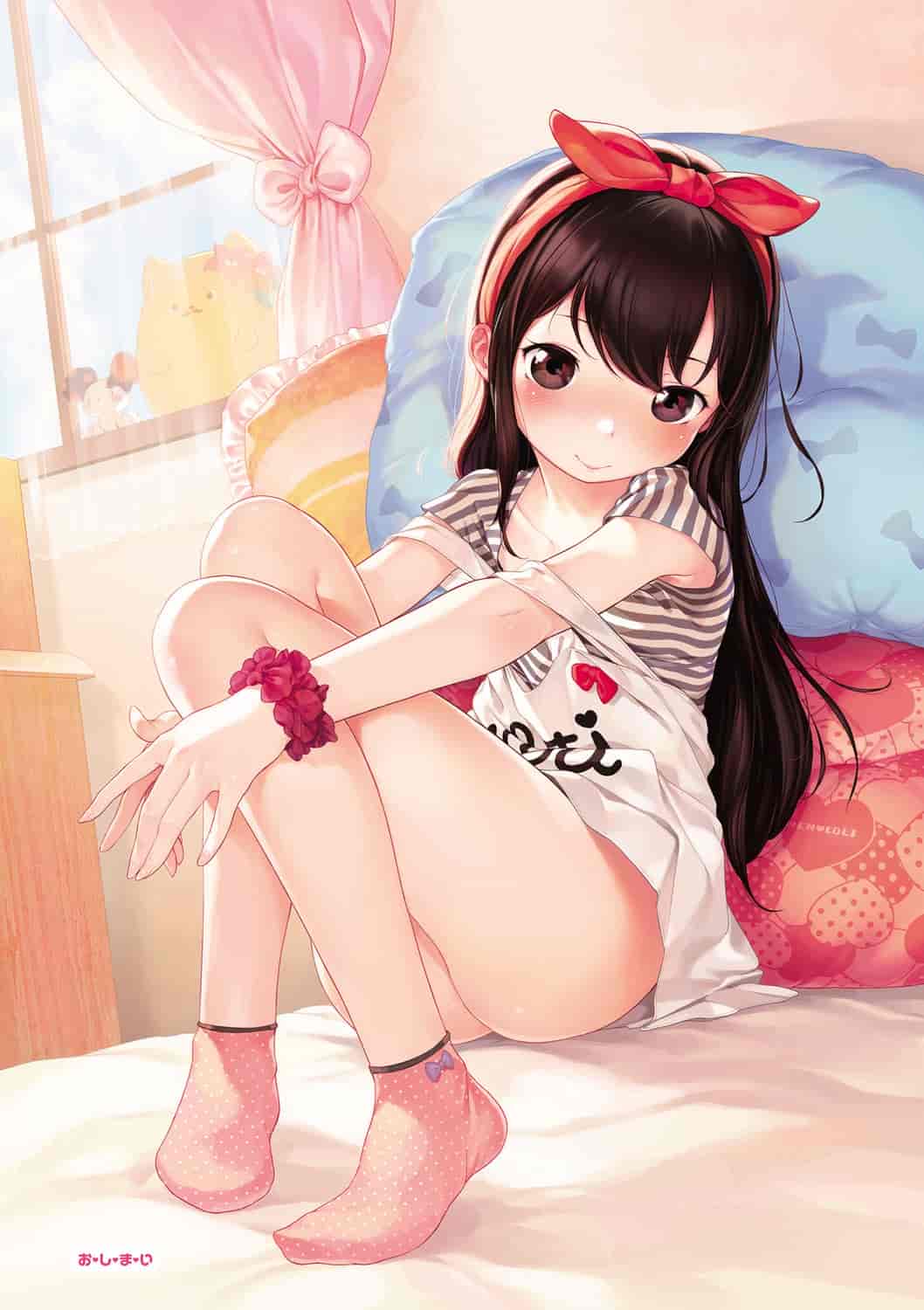 汉化版-[へんりいだ] おんなのこぱーてぃー。_第3集