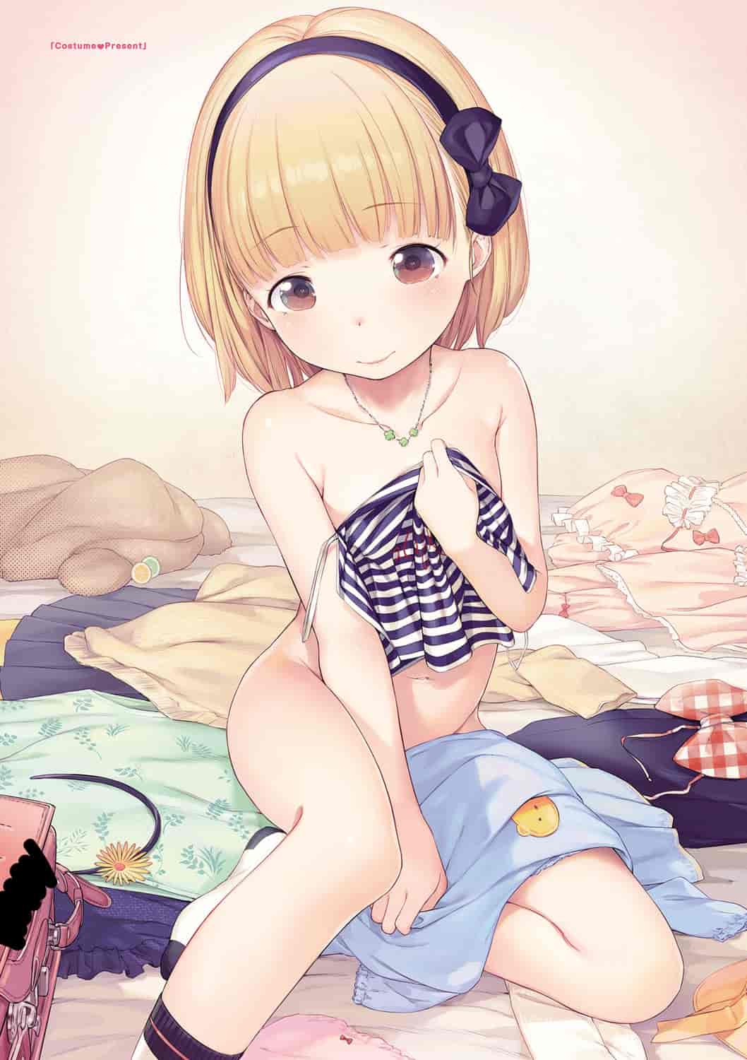 汉化版-[へんりいだ] おんなのこぱーてぃー。_第4集
