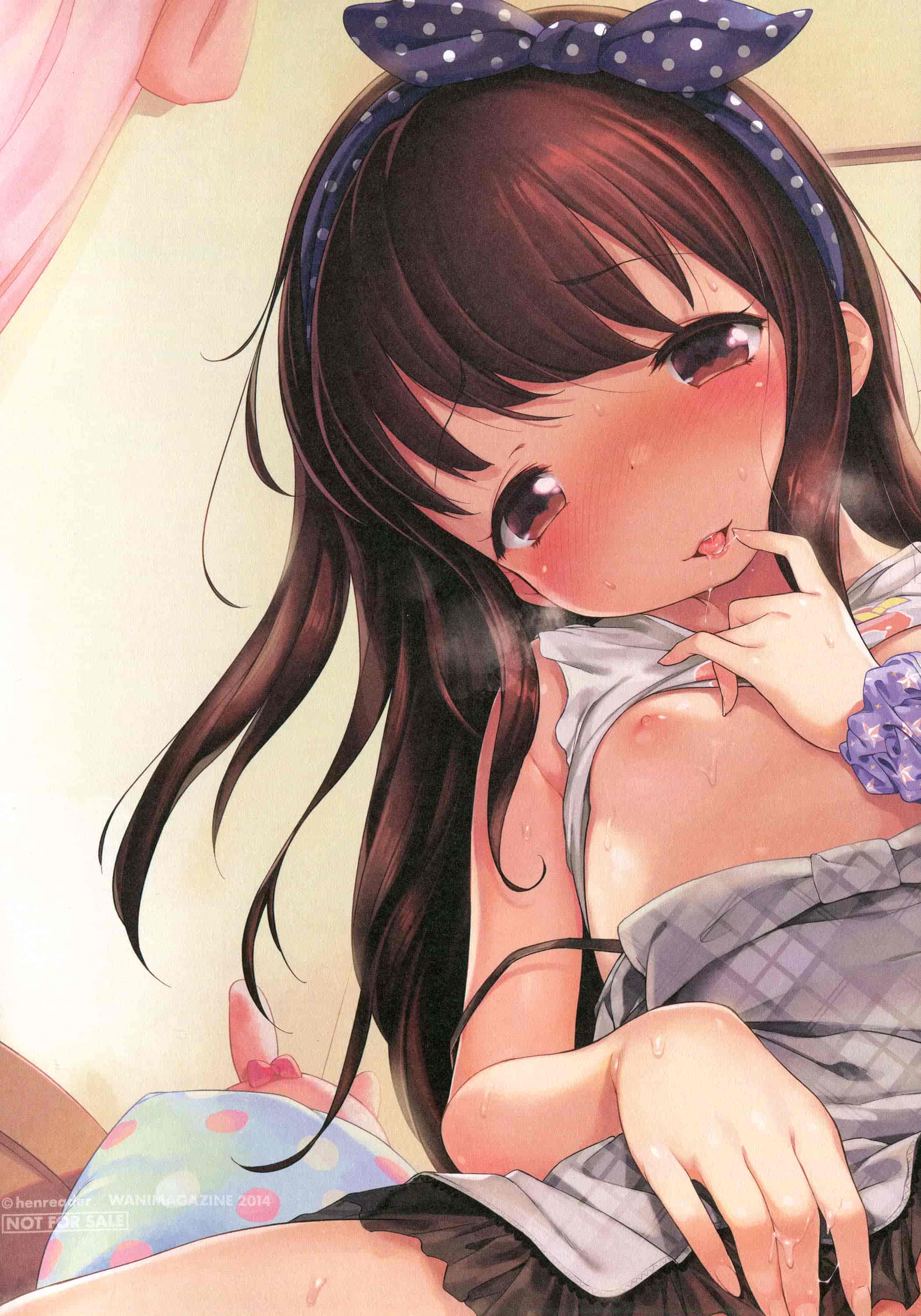 汉化版-[へんりいだ] はつこいりぼん。_第7集