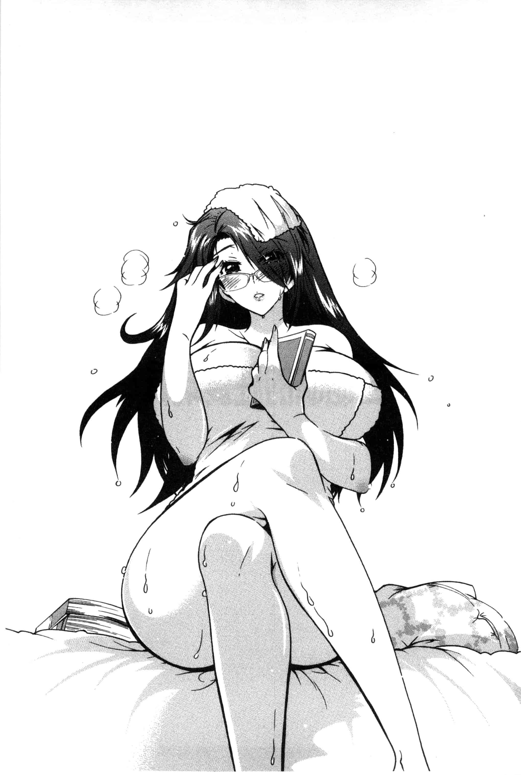 汉化版-[ほんだありま] 3姉妹のオモチャ_第2集