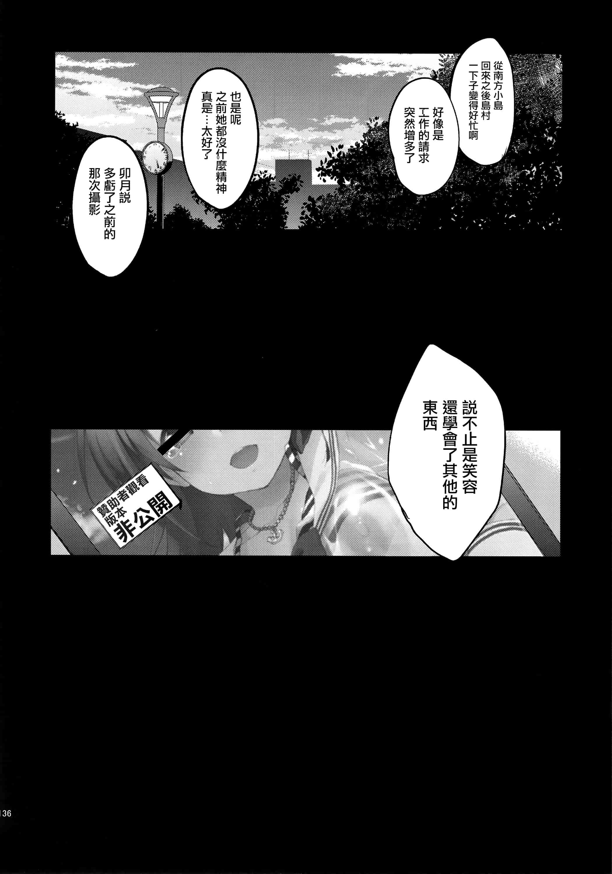 汉化版-[犬江しんすけ] Festa,Festa,Festa!!! デレマス総集編_第4集
