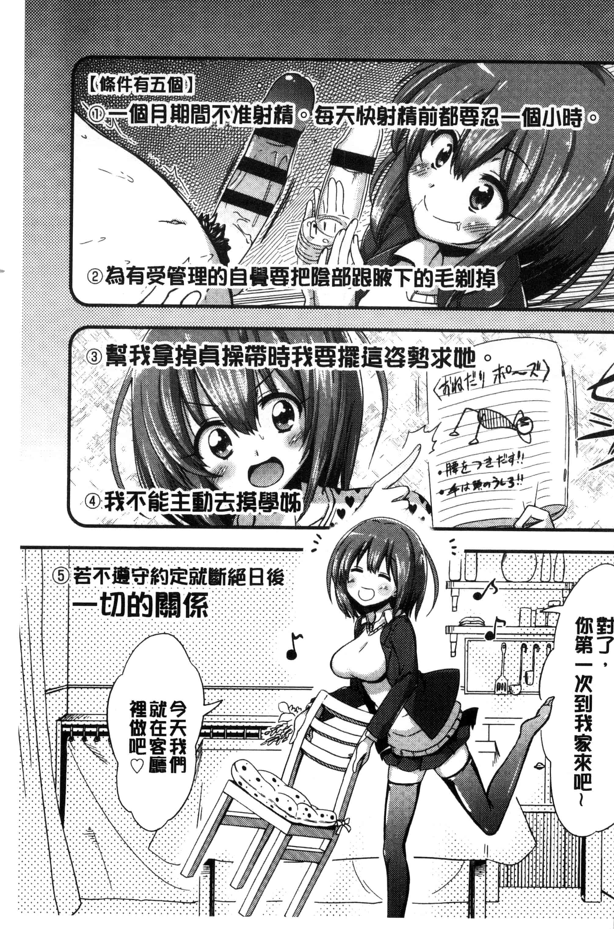 汉化版-[紅唯まと] 僕は管理・管理・管理されている_第1集