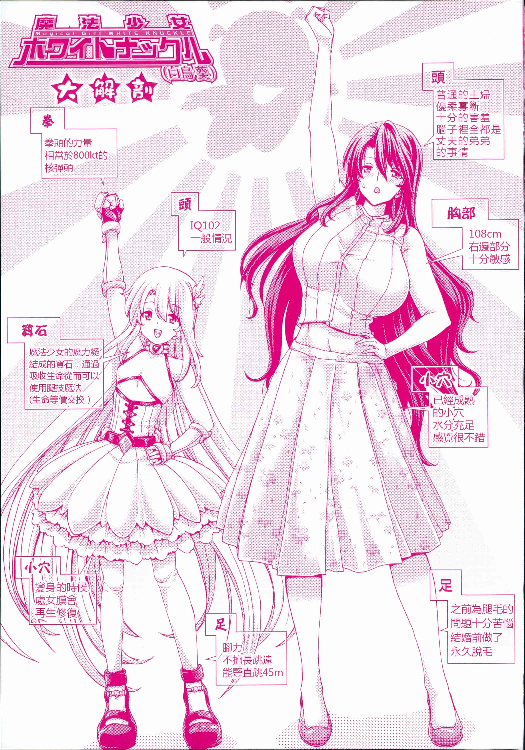 汉化版-[堀博昭] メスオチZ～強制妊活配合図鑑～_第1集