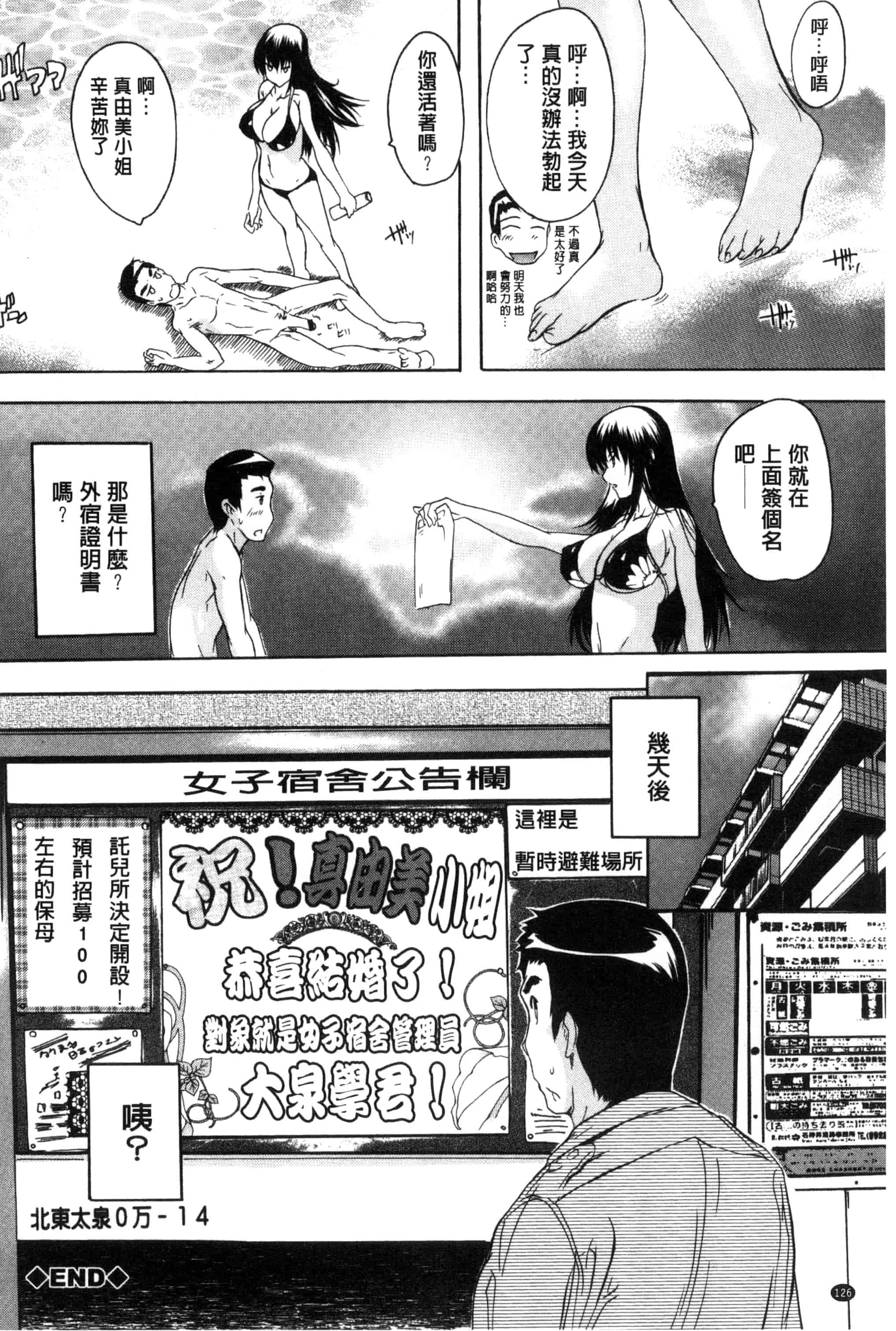 汉化版-[奈塚Q弥] 住民全員妊娠希望！？ 女子寮管理人 [風的工房] C3202_第4集
