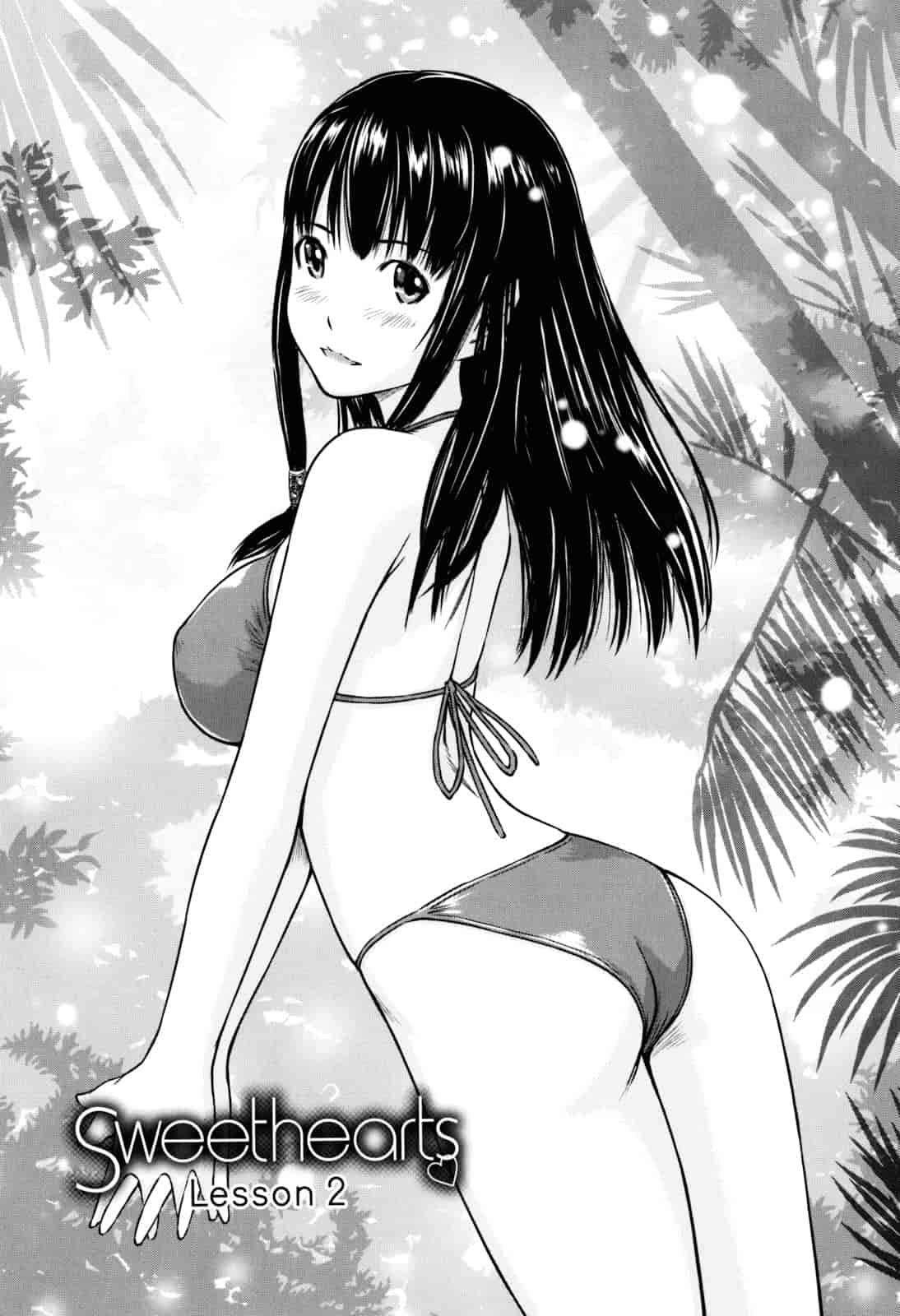 汉化版-[如月群真] Sweethearts_第1集
