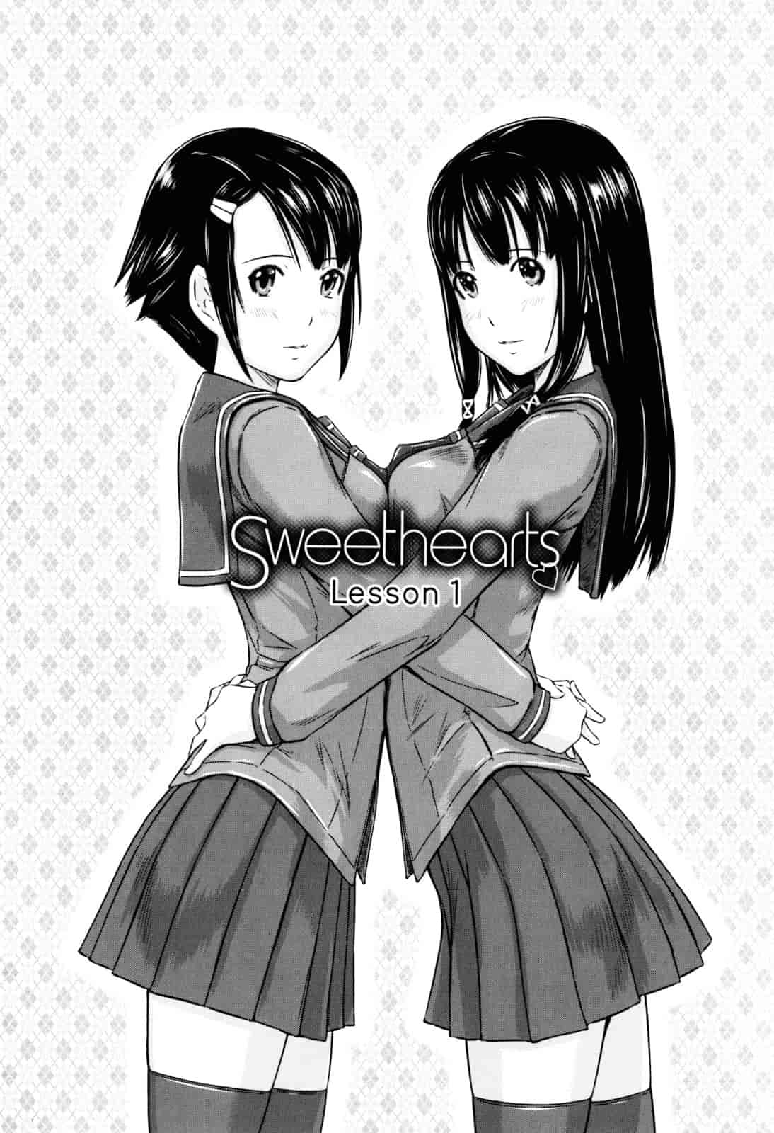 汉化版-[如月群真] Sweethearts_第1集