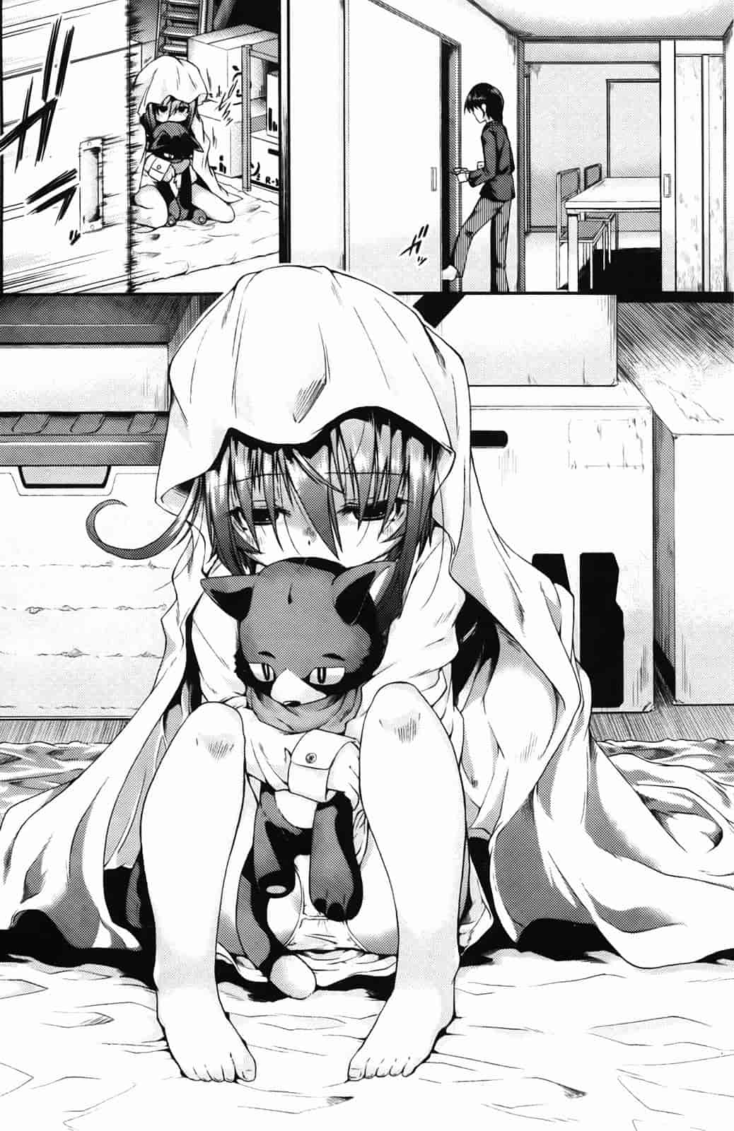 汉化版-[山崎かな] ハメ頃しろくろり_第1集