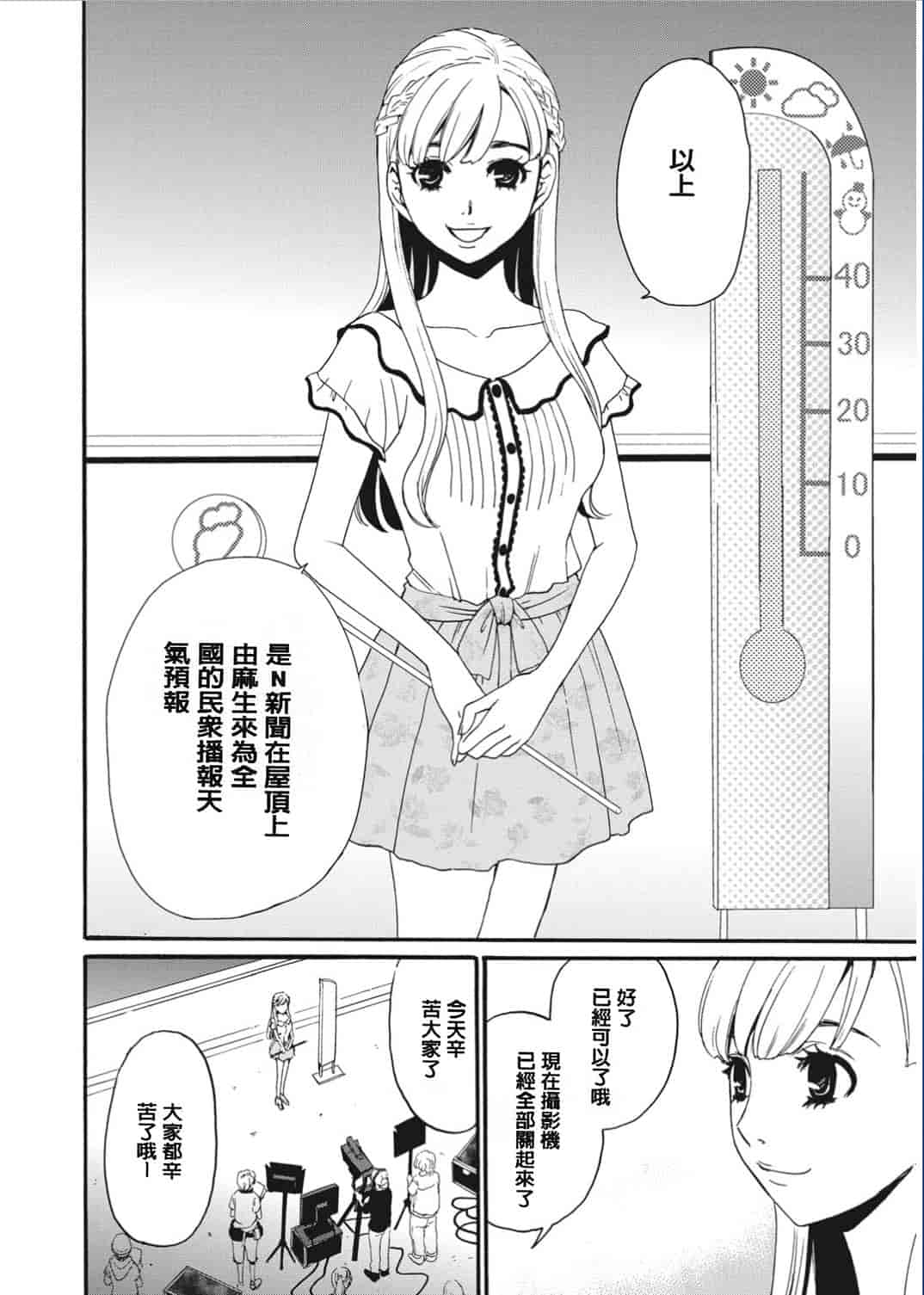 汉化版-[後藤晶] 21時の女〜カメラの前の牝犬〜 [風與彧漢化]_第1集
