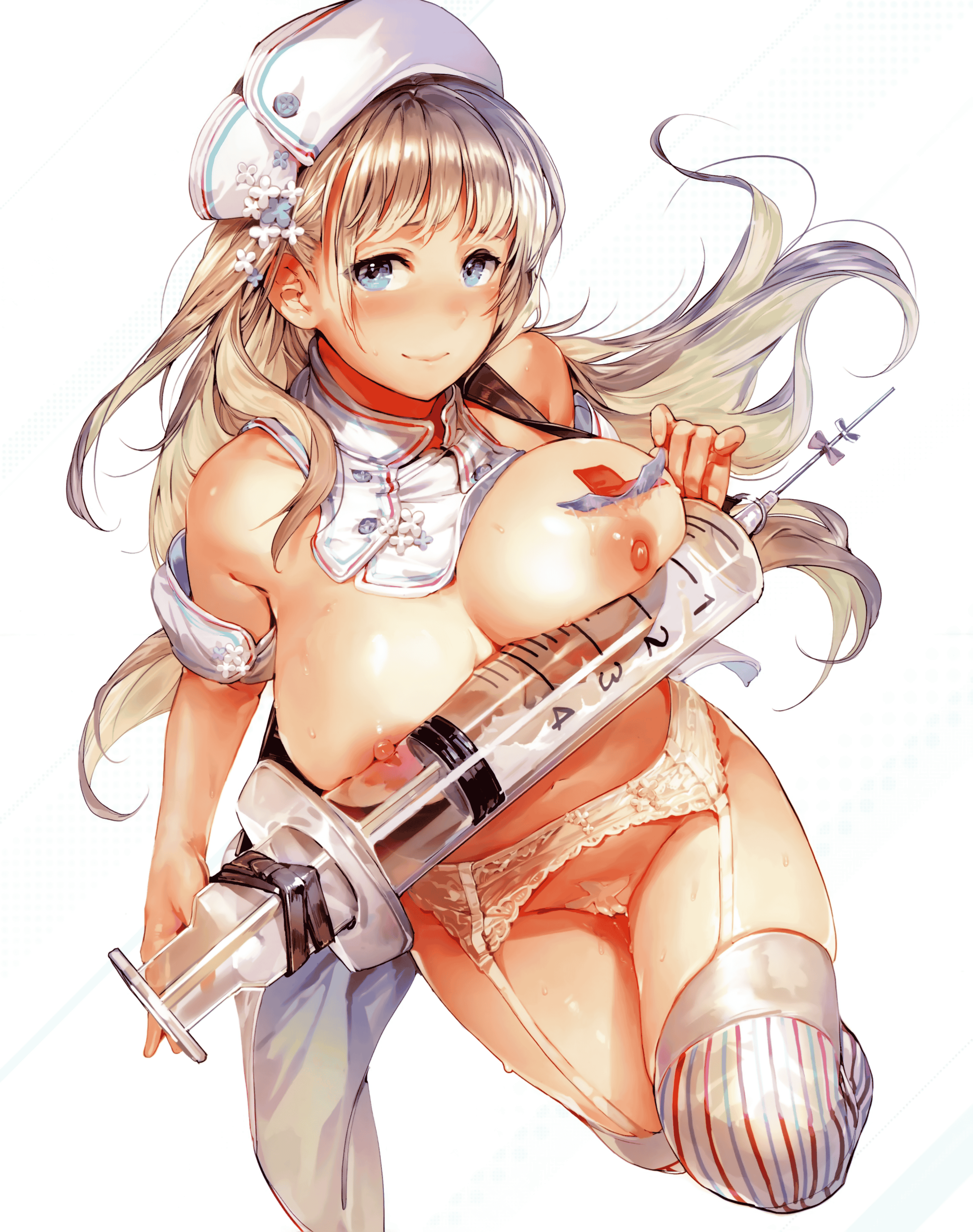 汉化版-[掃除朋具] SCANDAL! Limited Edition [無邪気漢化組][MJK-17-D800]_第1集