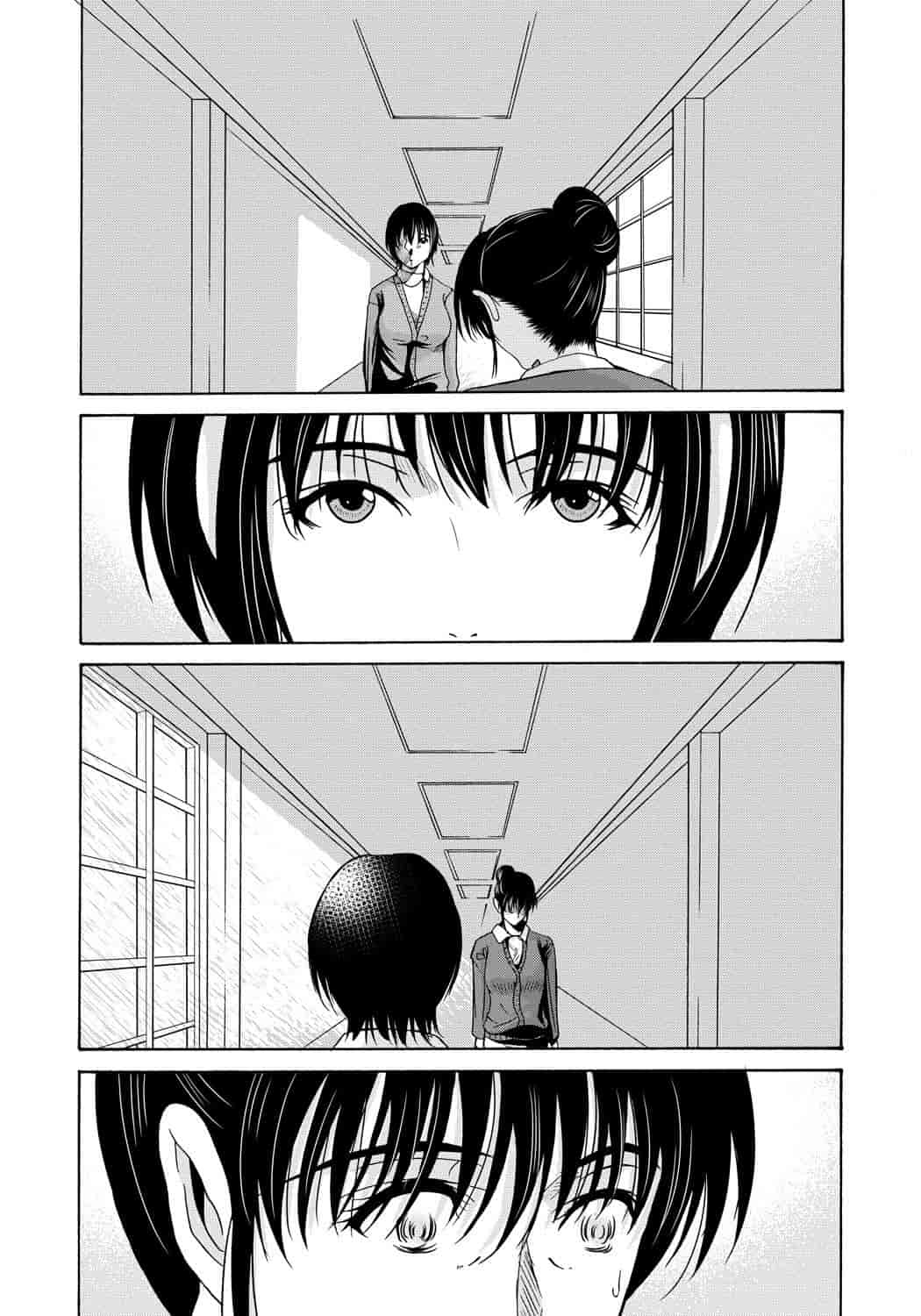 汉化版-[月之废墟汉化][横山ミチル] 母が白衣を脱ぐとき4_第1集