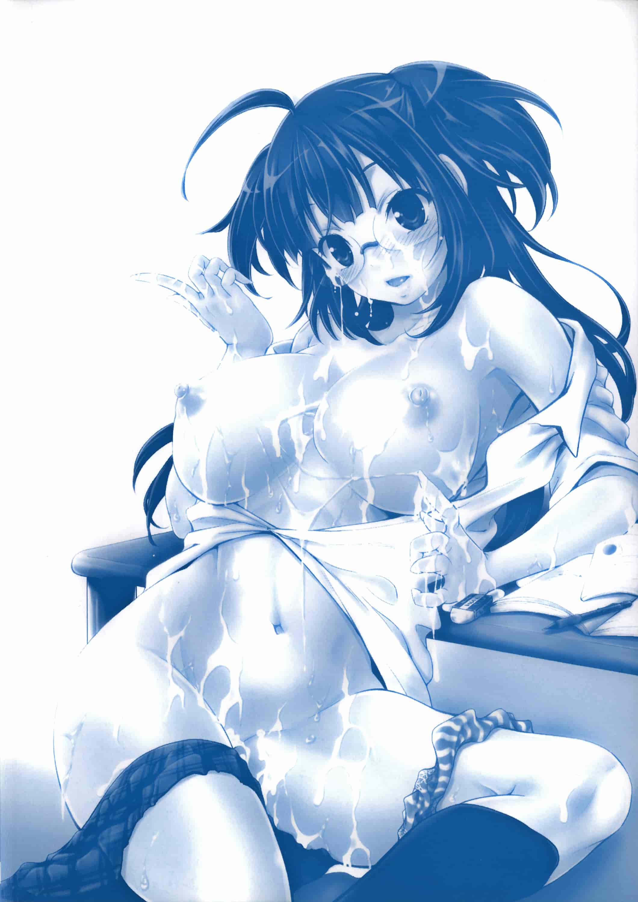 汉化版-[木村寧都] Love Juice Fountain_第1集