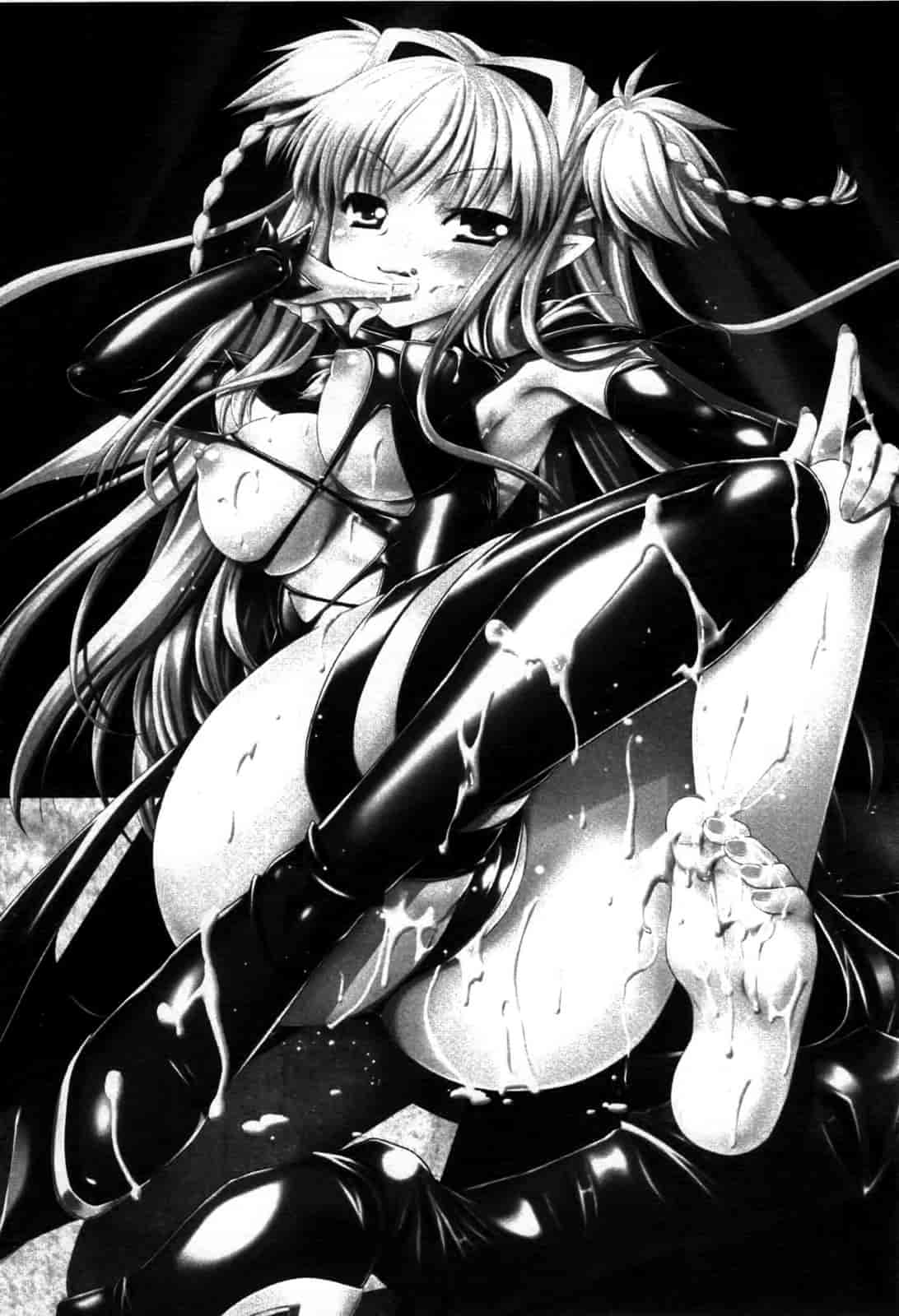汉化版-[Rusty Soul 或十せねか] Brandish vol.4_第5集