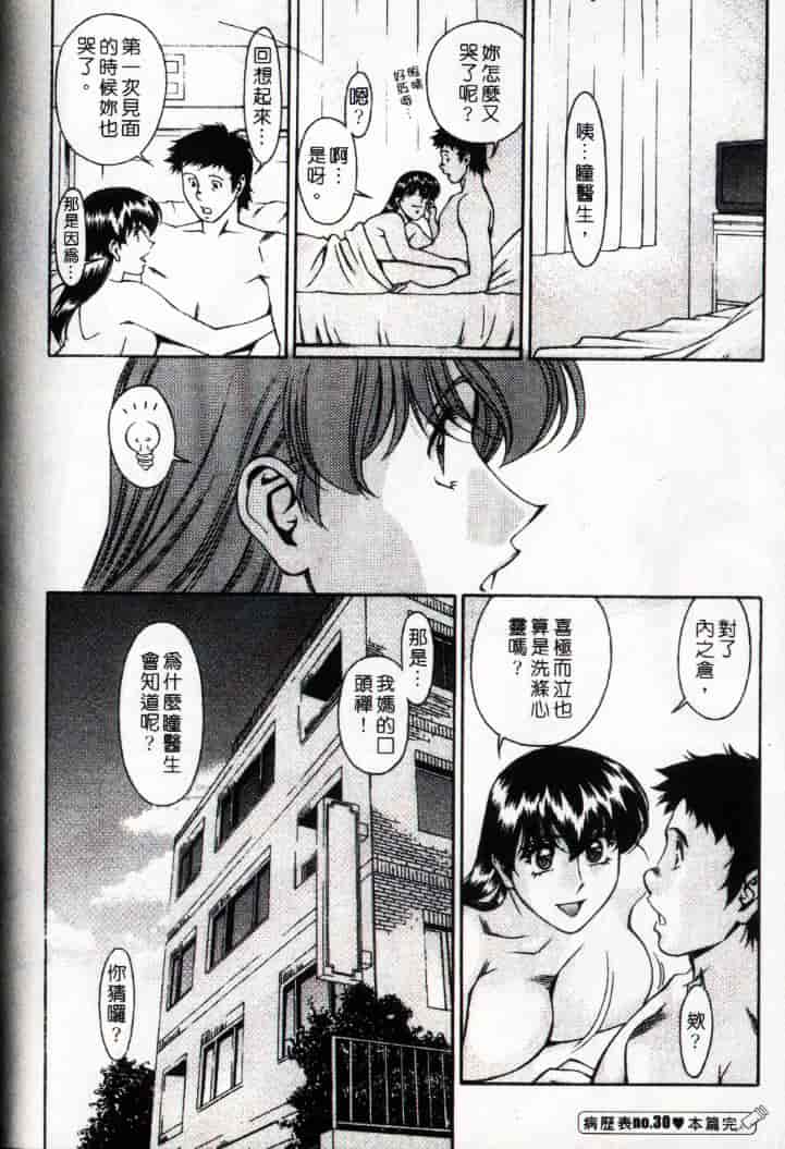 汉化版-[梅谷ケンヂ] ひとみのカルテ 3_第6集