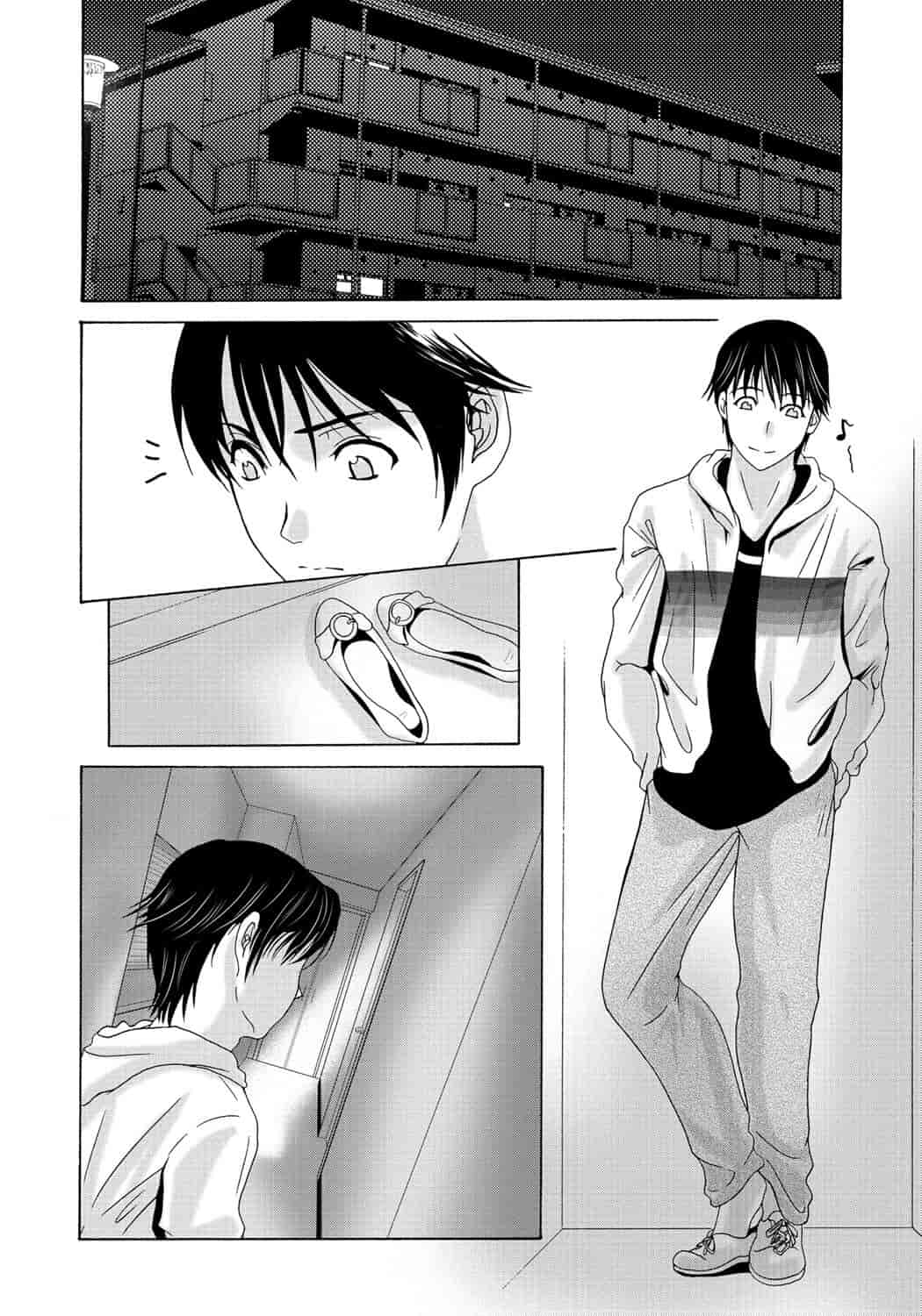 汉化版-[横山ミチル] 母が白衣を脱ぐとき 2_第2集