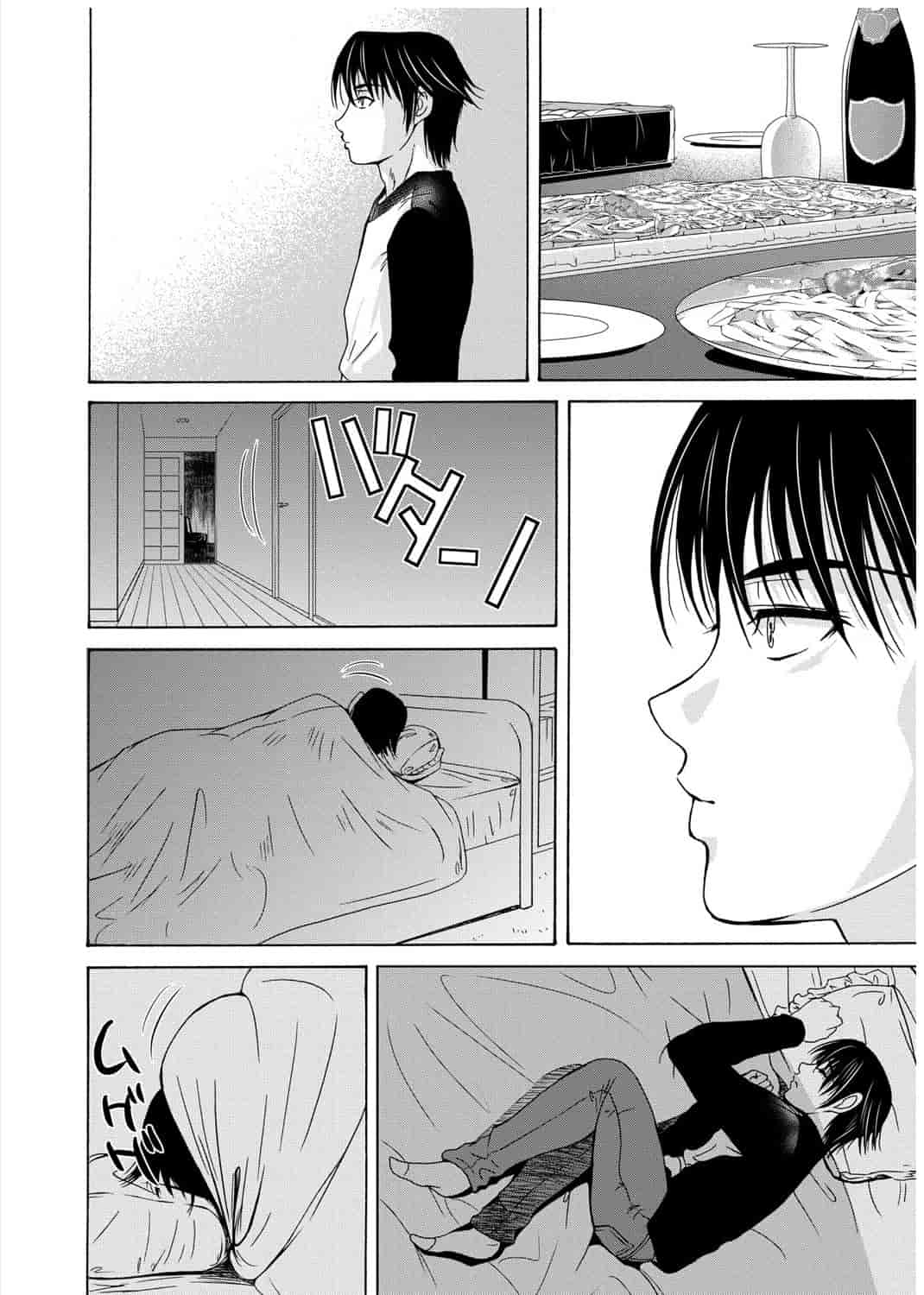 汉化版-[横山ミチル] 母が白衣を脱ぐとき 3_第5集