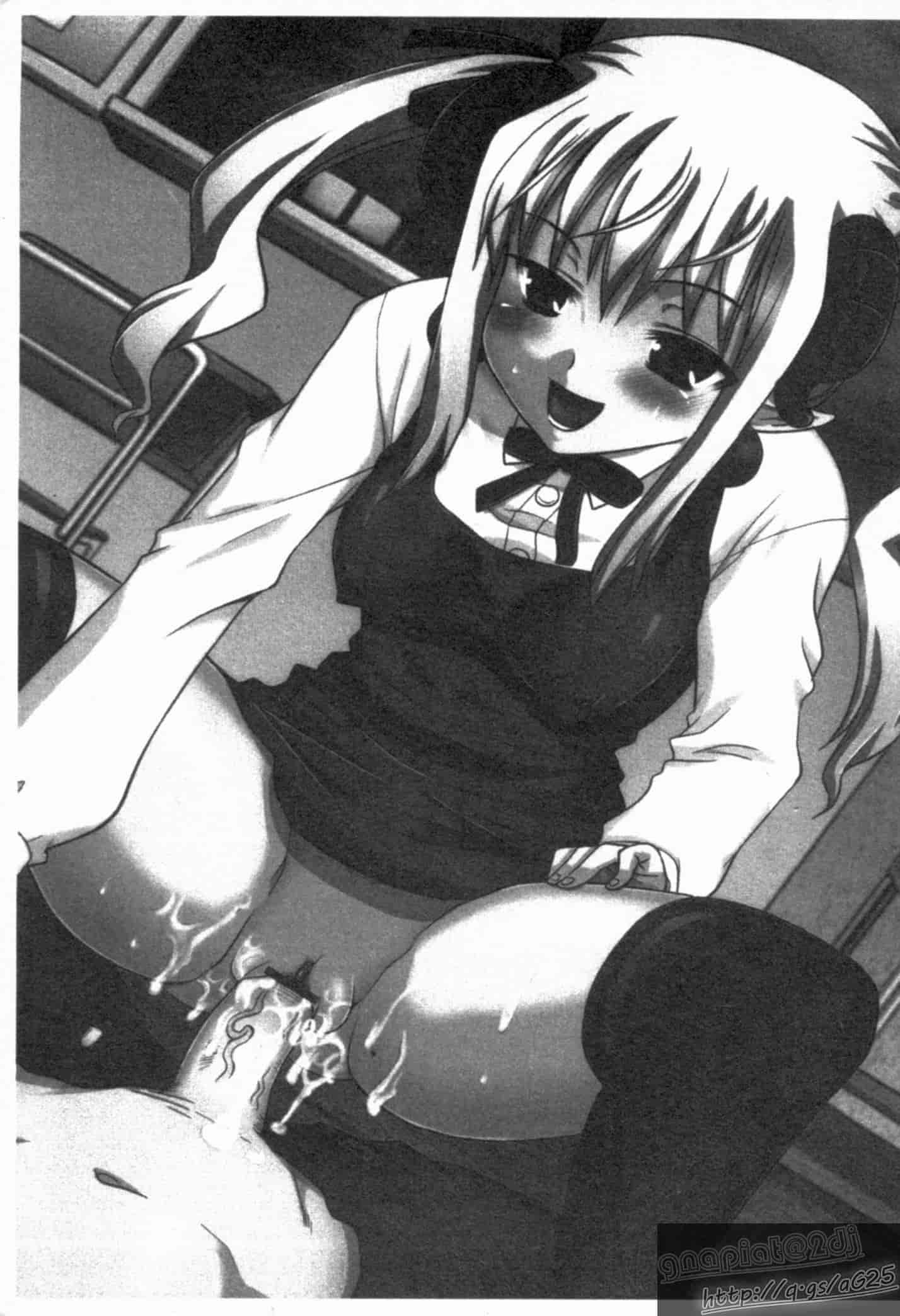 汉化版-[橫井レゴ] 夜のあい魔に_第1集