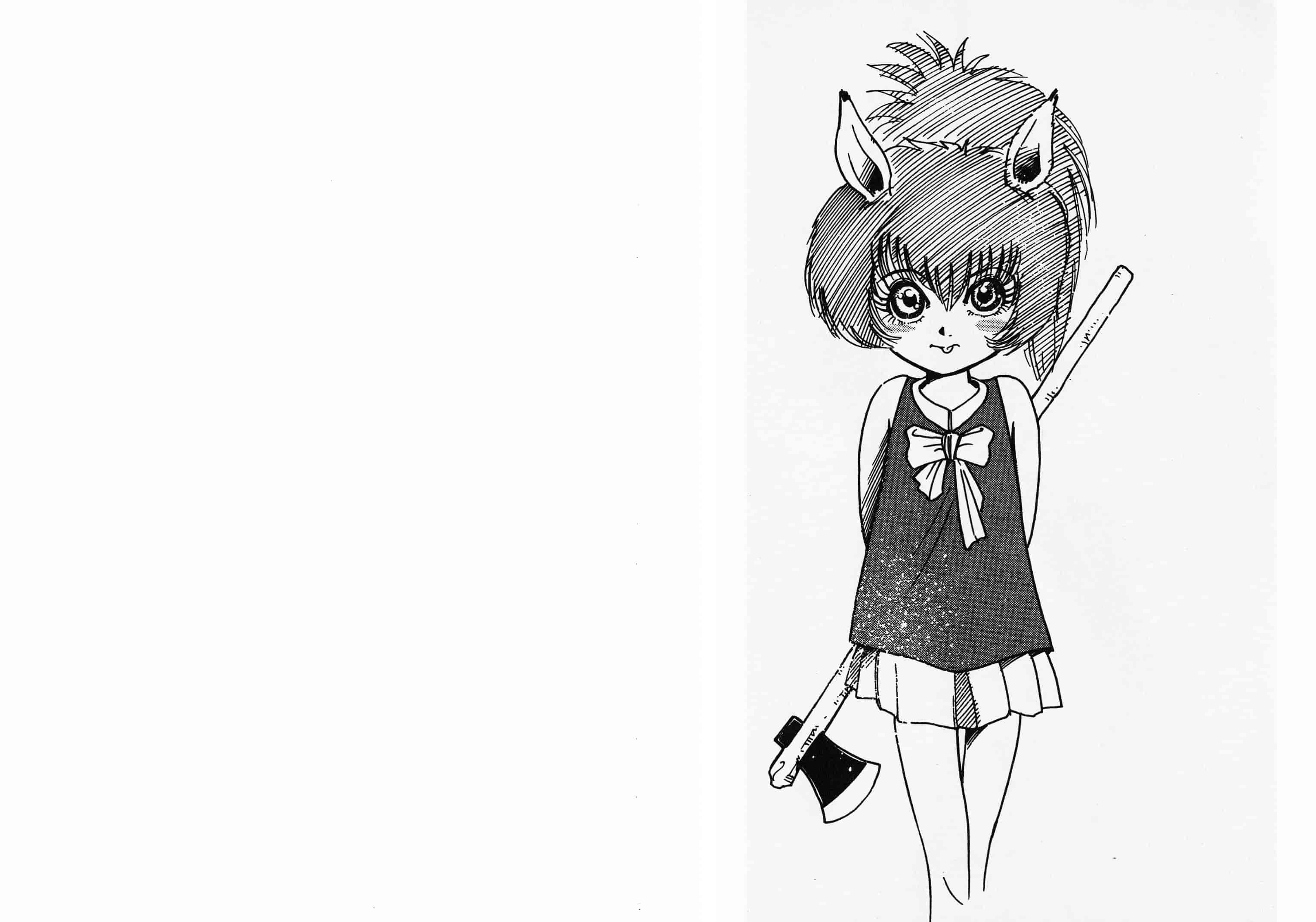 汉化版-[深紫’72] ポニーチャンＶフォクシーチャン_第3集