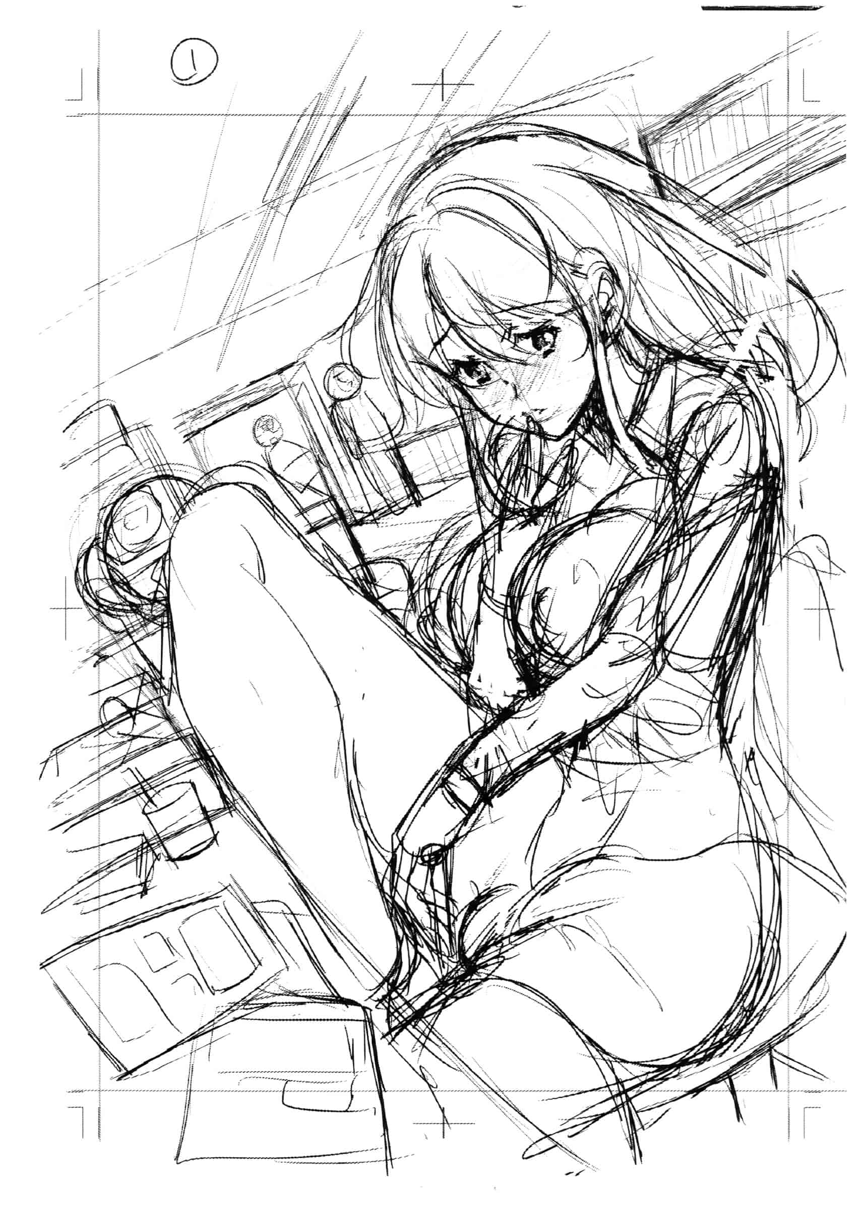汉化版-[kzjj个人汉化] [弥美津ヒロ] Hなマン○の作り方_第6集