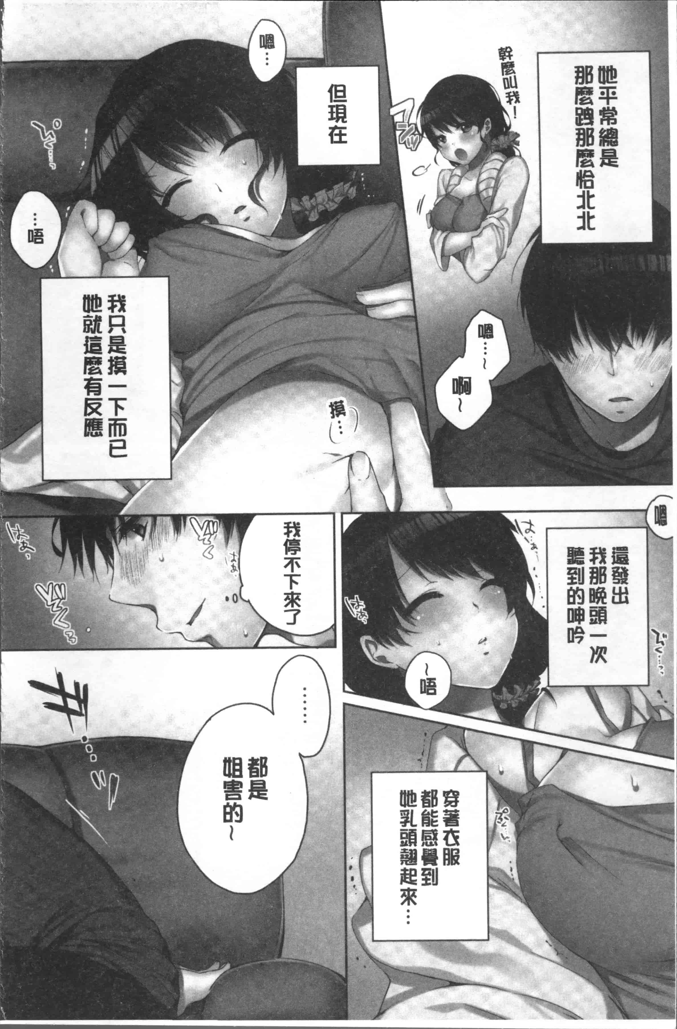 汉化版-[煌乃あや] 姉貴(泥酔中)と…Hしちゃいました。[4K[S版]掃圖組]_第1集