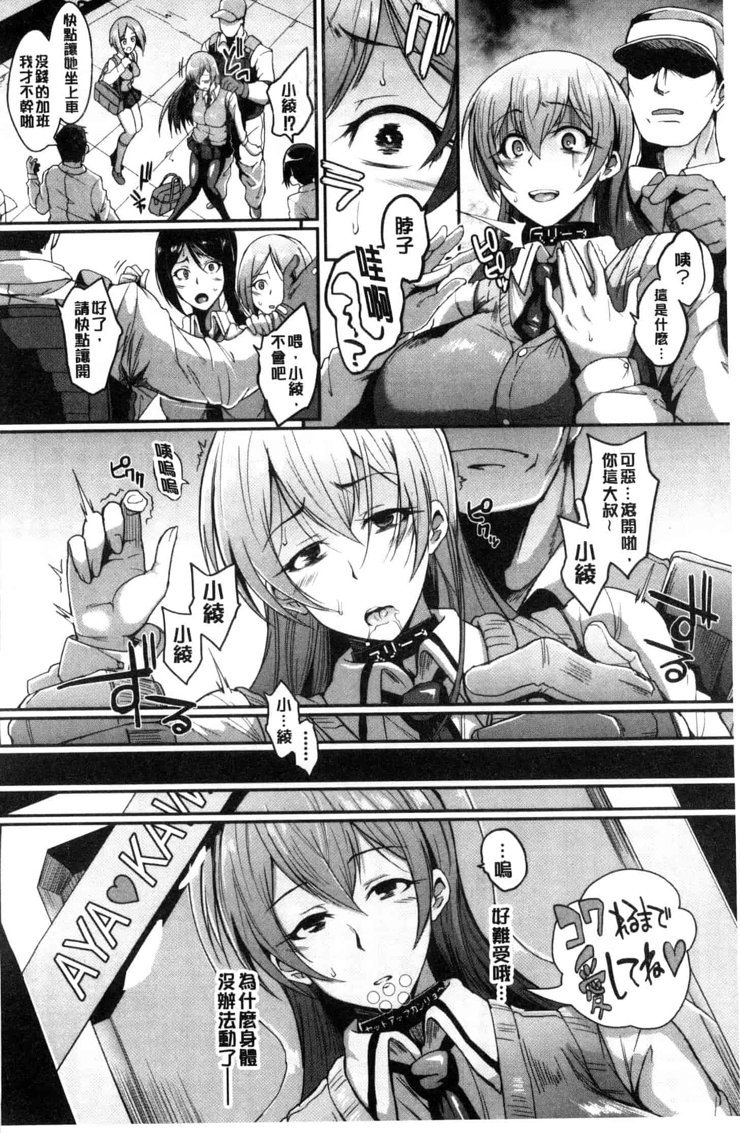 汉化版-[煌野一人] ドールズ 性玩偶Dolls [風的工房] C3561_第1集