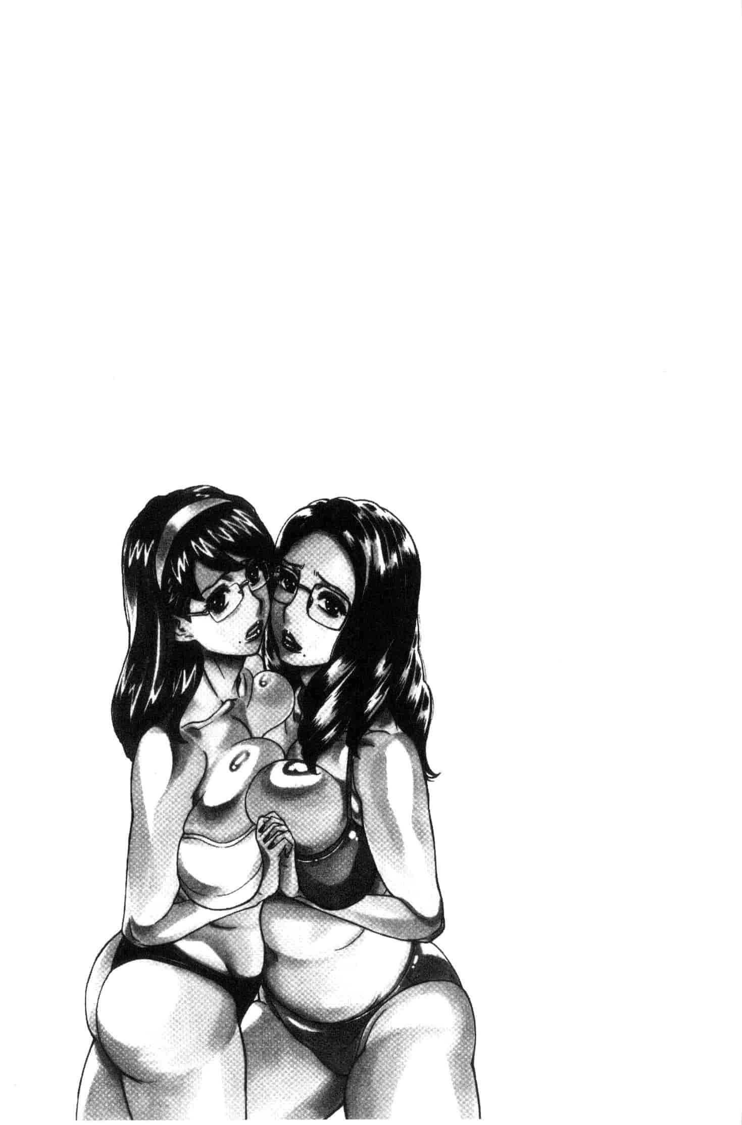 汉化版-[牧部かたる] 淫悦の母娘～淑女が雌に堕ちるとき～ 淫悅的母女 淑女變雌獸墮落的時候 U882_第2集