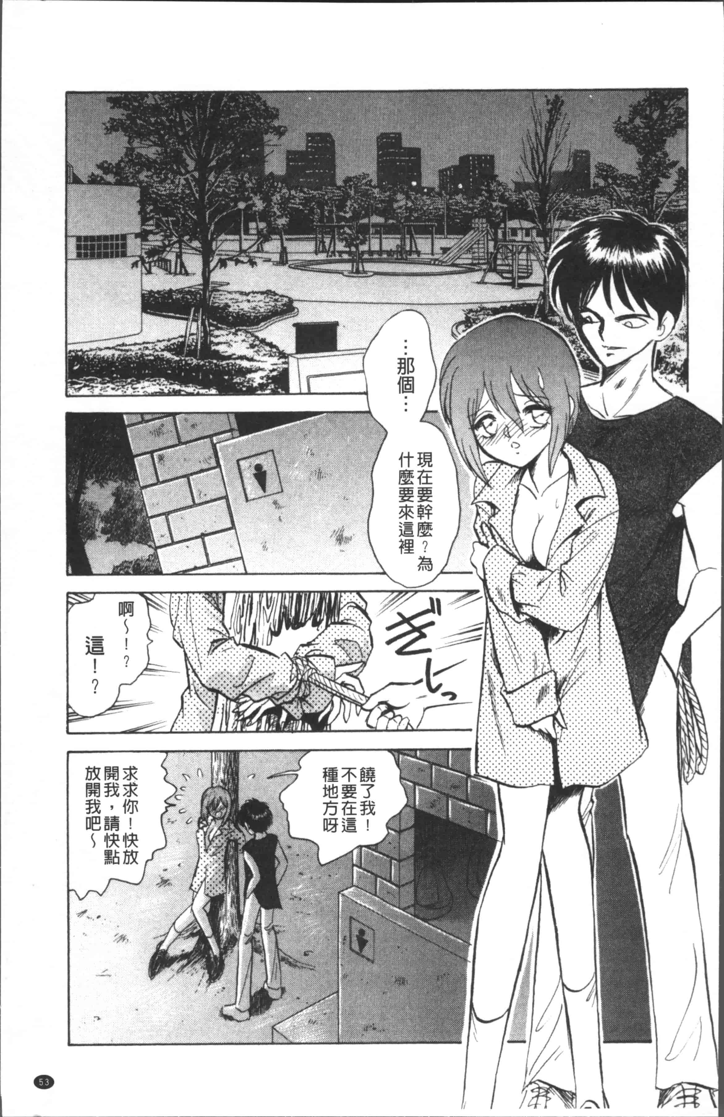 汉化版-[o野楊太郎] トイレはきれいに [4K[S版]掃圖組]_第2集