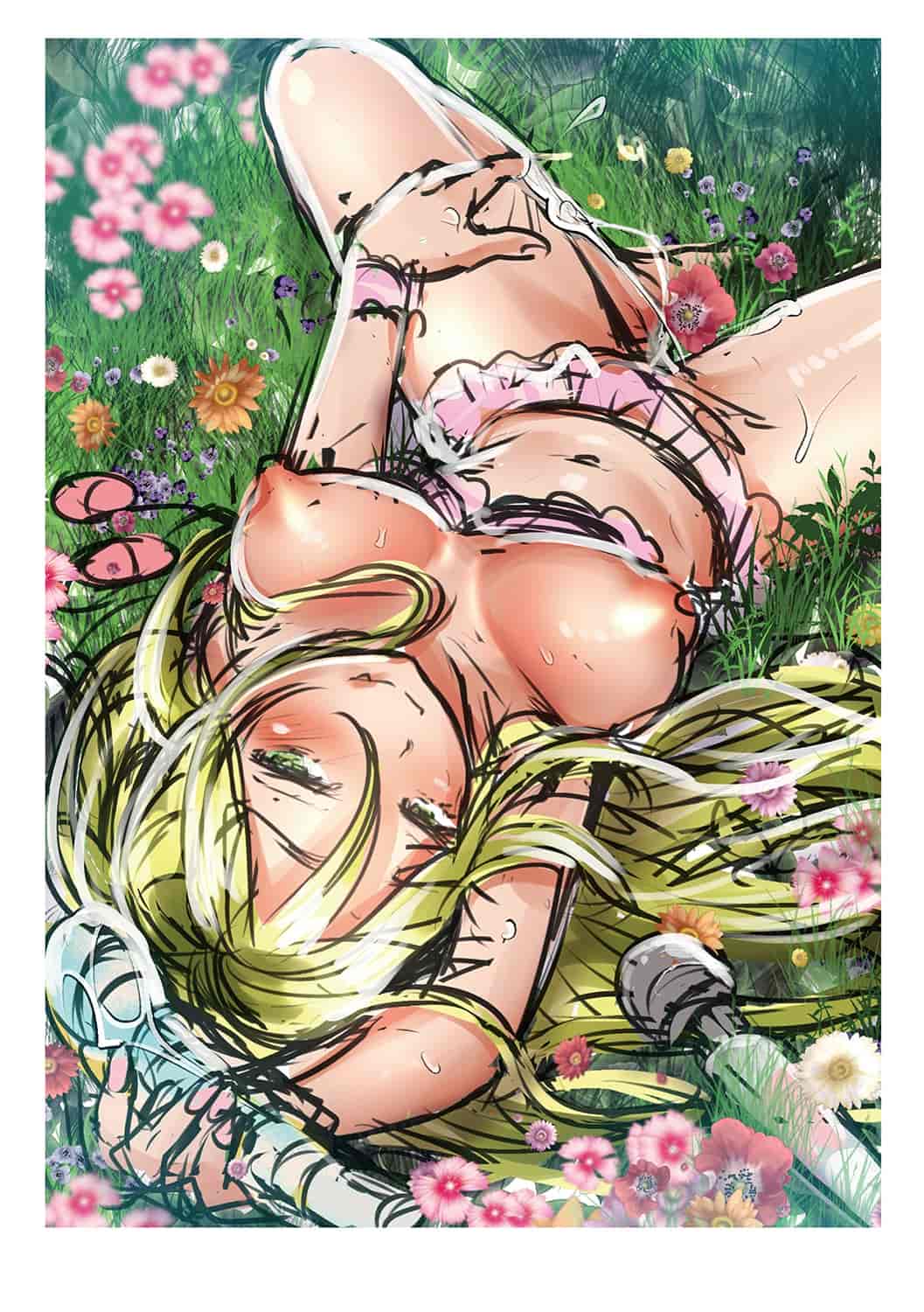 汉化版-[七保志天十] 彼女のスキマは僕のカタチ [4K[S版]掃圖組]_第6集