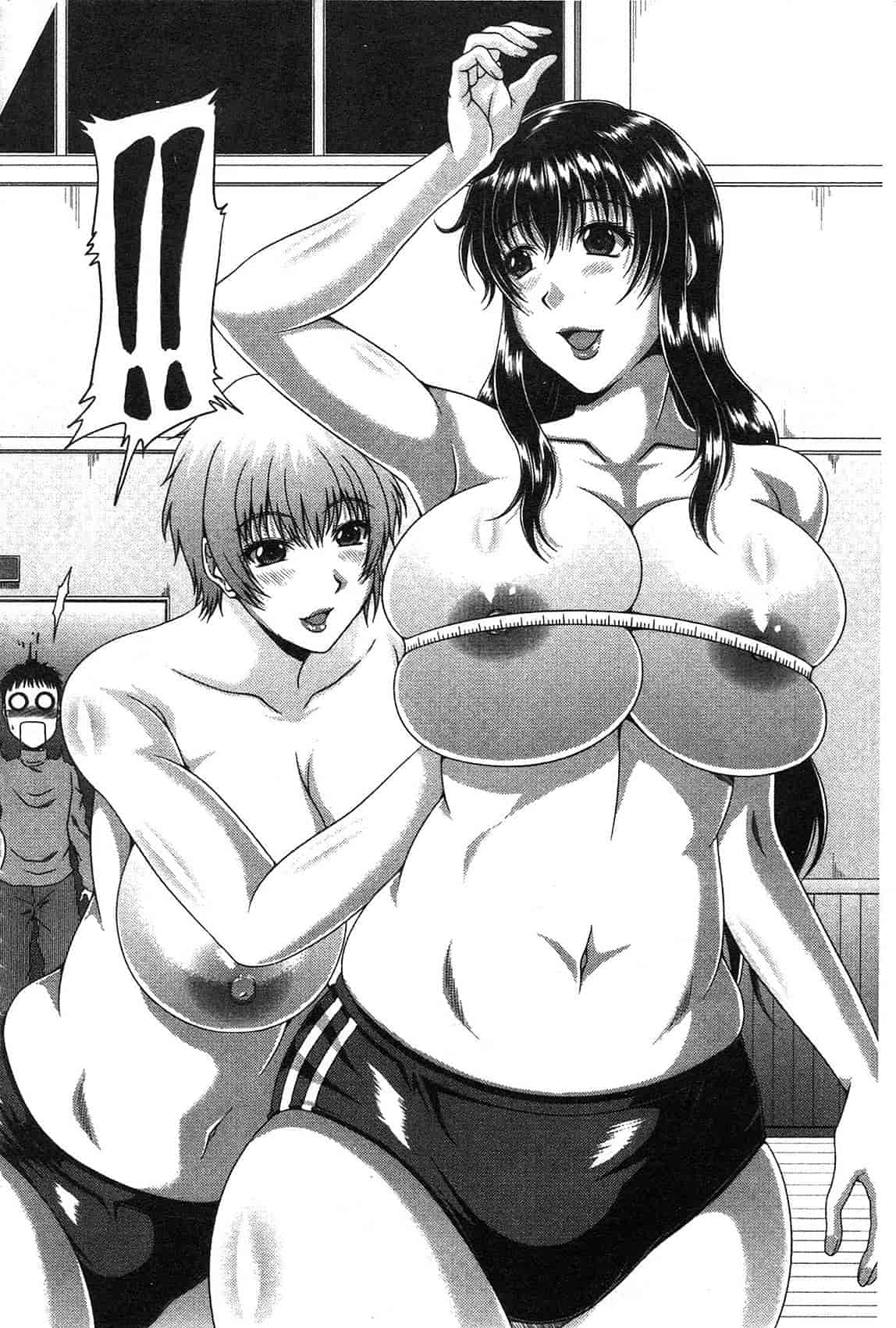汉化版-[甲斐ひろゆき] 姉母姦系[keylun掃圖]_第3集