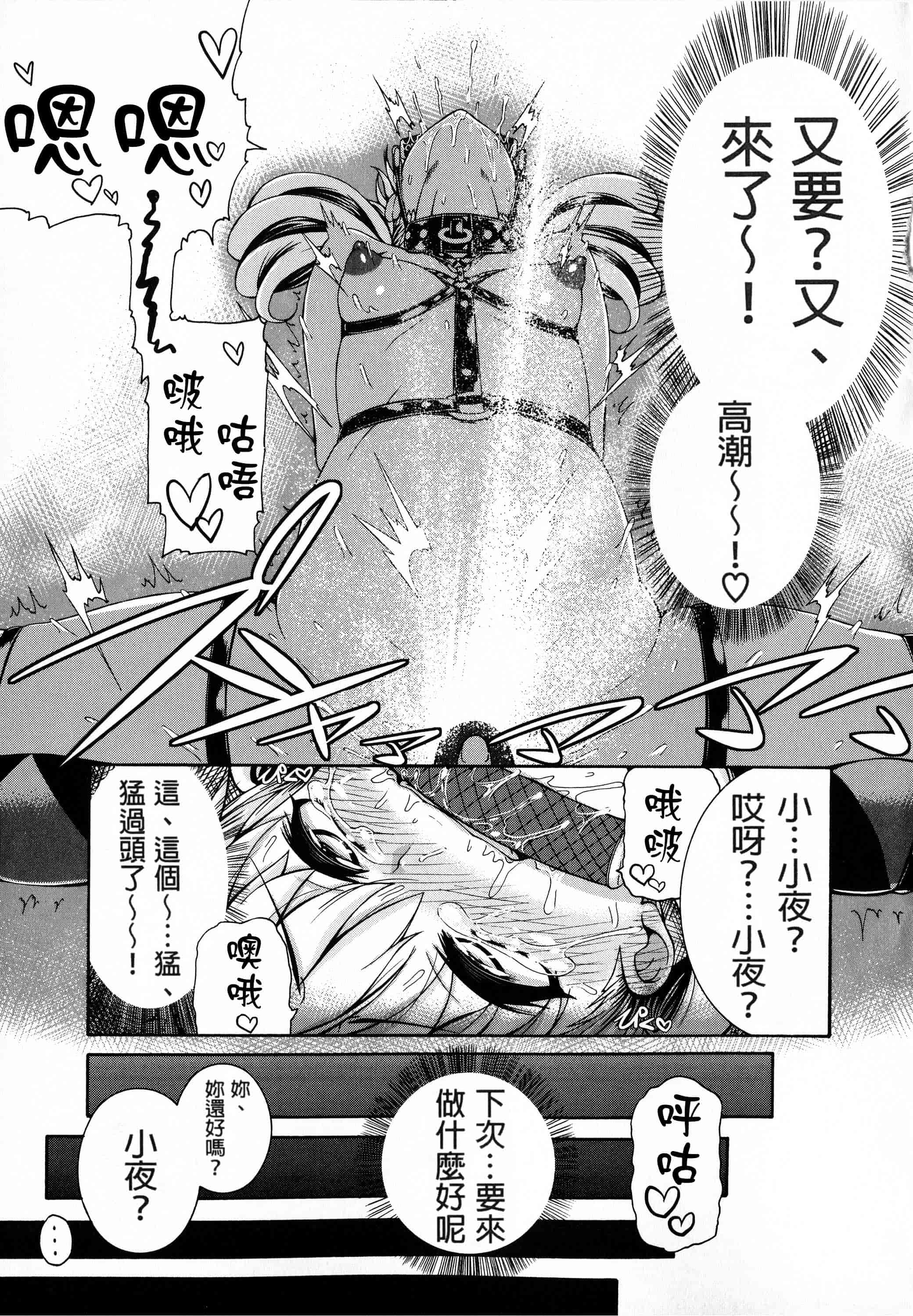 汉化版-[空巣] しつけあい + イラストカード 日版重制_第4集