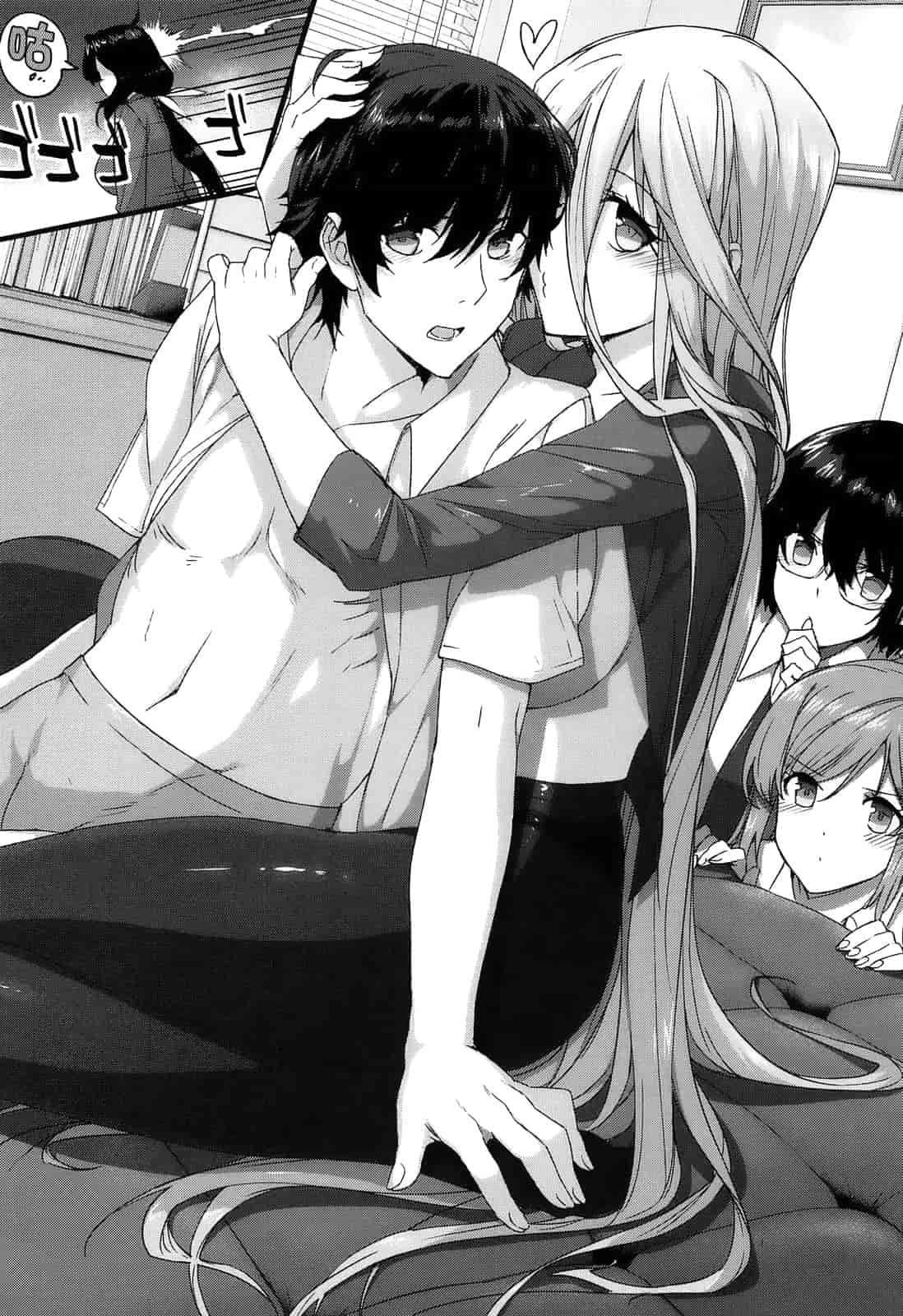 汉化版-[空気系☆漢化] [桂井よしあき] 告白Lovers_第2集