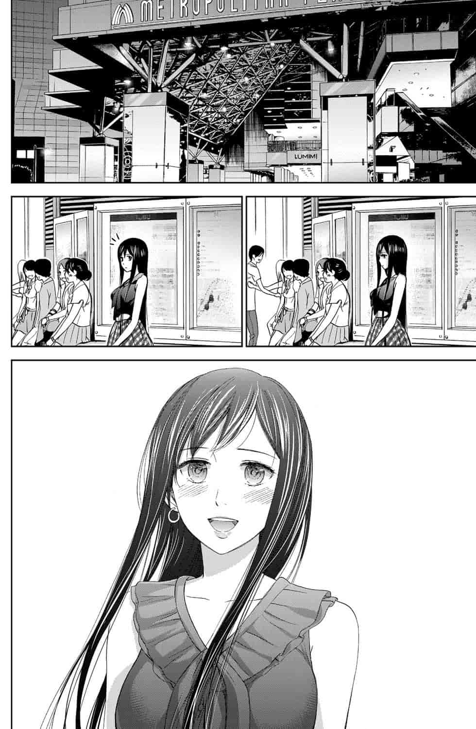 汉化版-[色白好] 過ち、はじめまして。 1_第4集