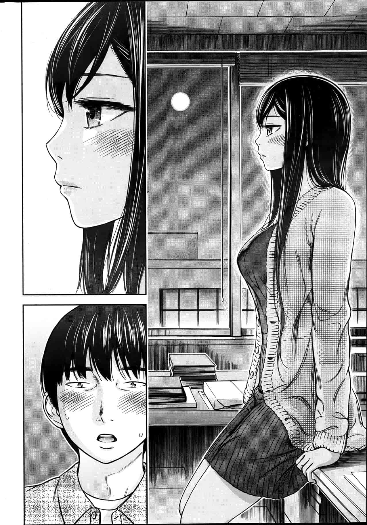 汉化版-[色白好] 過ち、はじめまして。 1_第2集